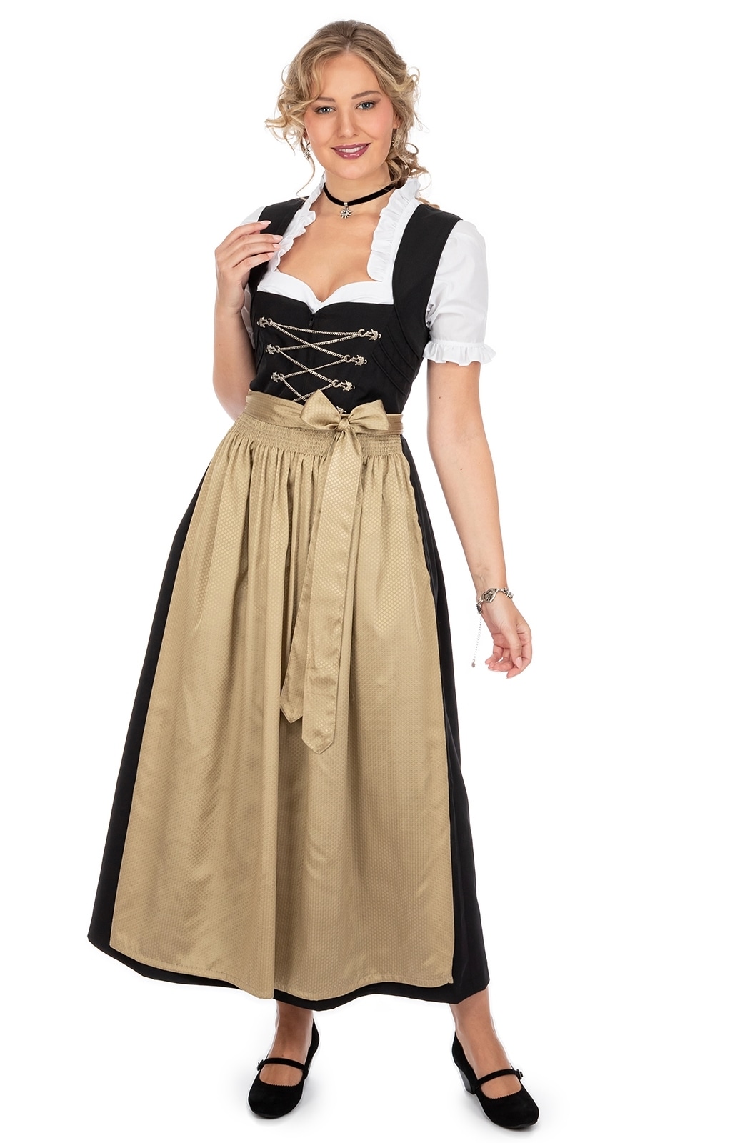 Gwandler Dirndl »Dirndl HANNA«