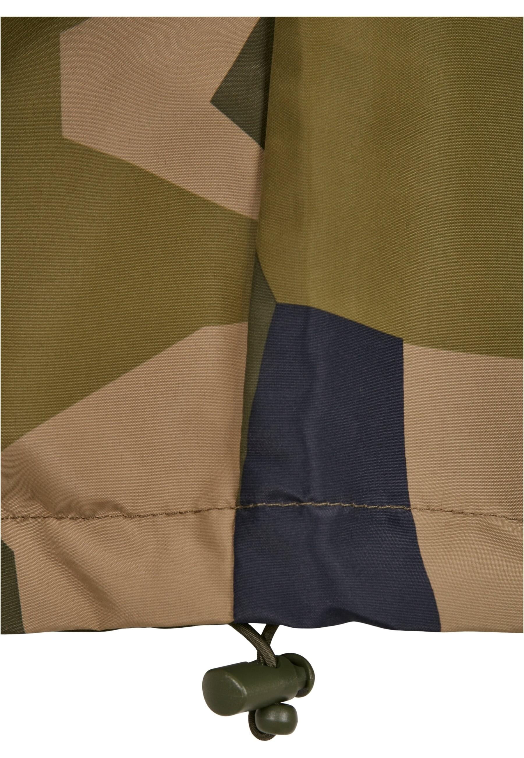 Brandit Allwetterjacke »Brandit Herren Summer Pull Over Jacket«, (1 St.), mit Kapuze