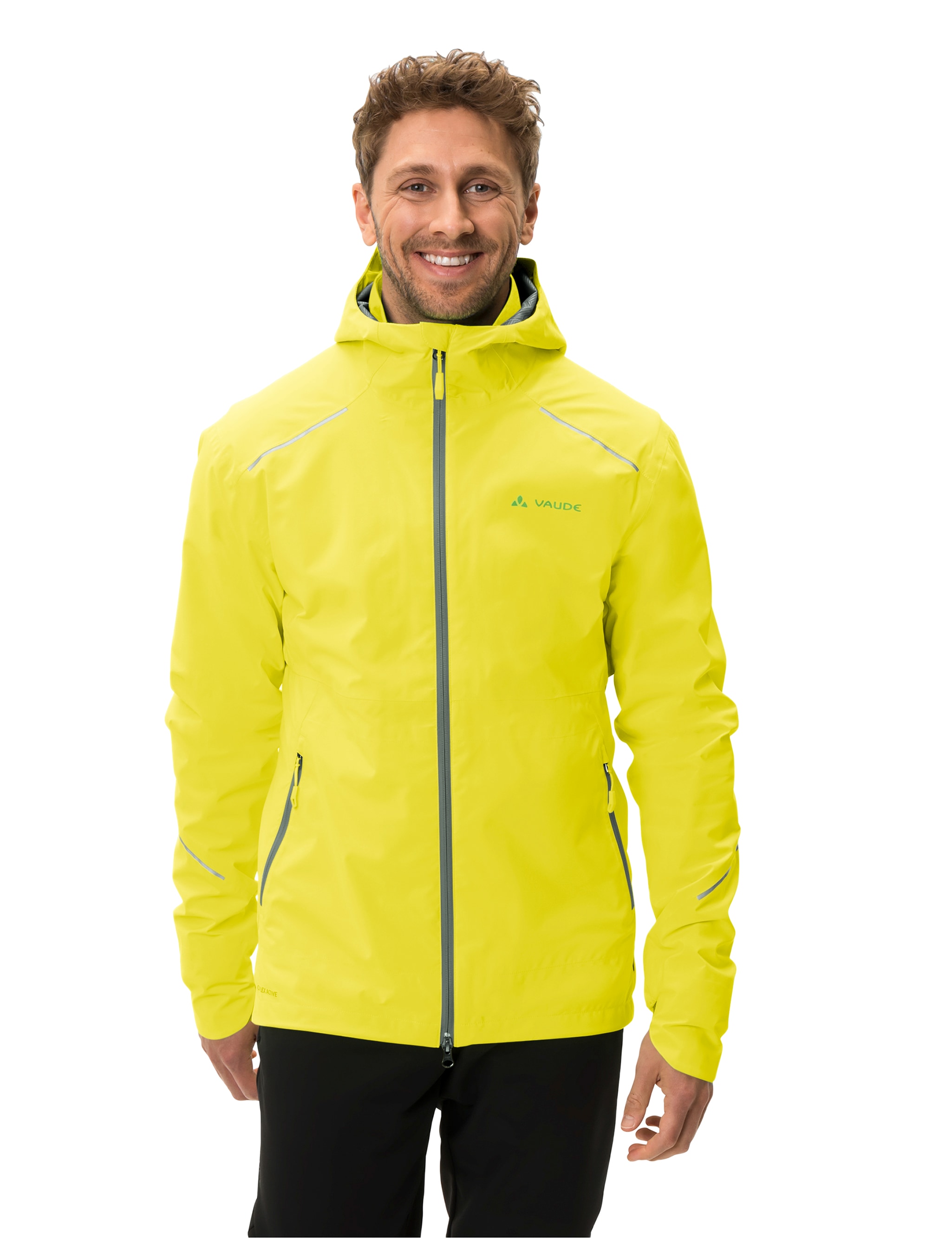 3-in-1-Funktionsjacke, mit Kapuze