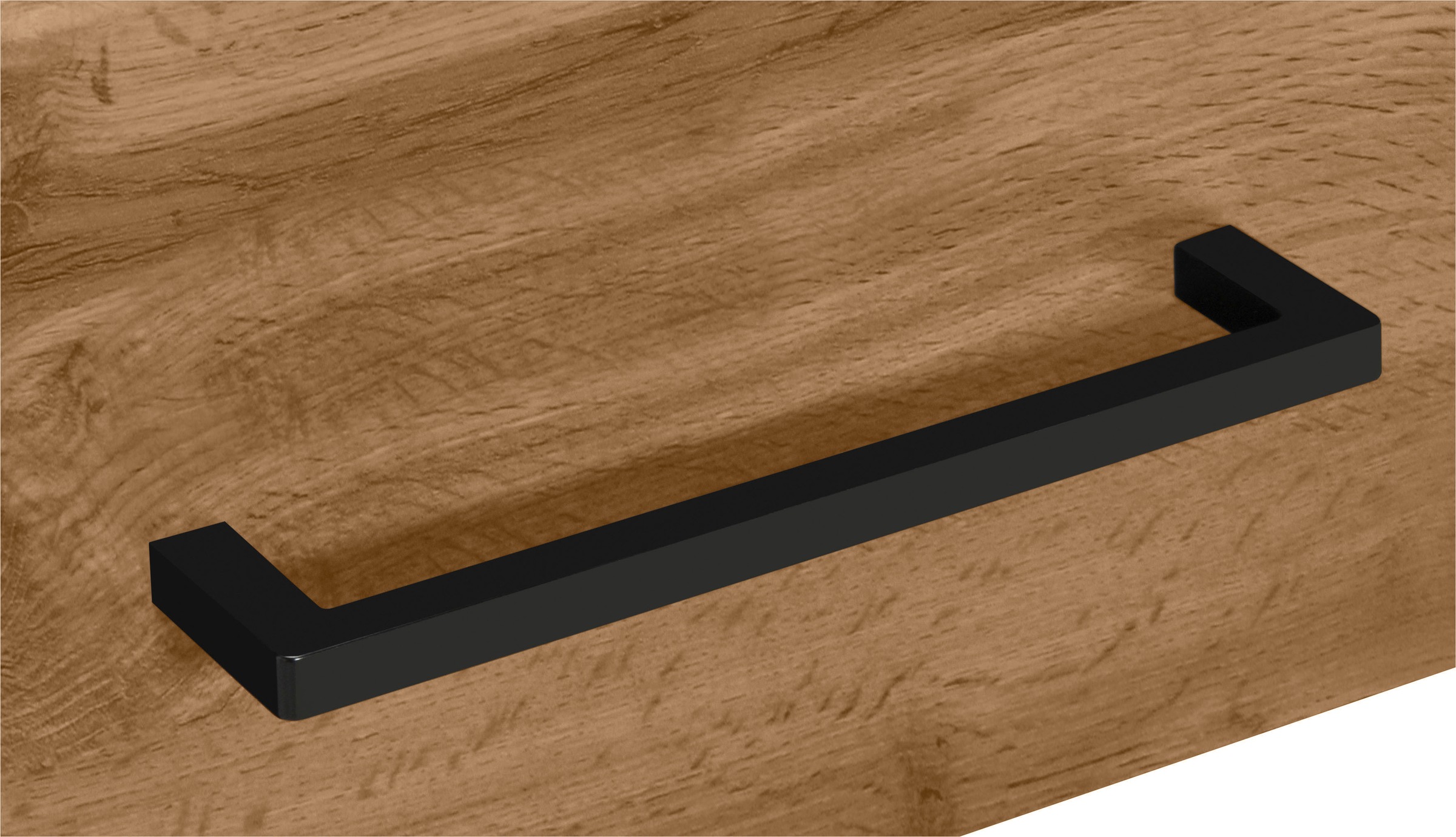 welltime Hängeschrank »Trento, verschiedene Ausführungen und Farben«, Badmöbel, Breite 30 cm, 1 Tür, 2 Einlegeböden, Made in Germany