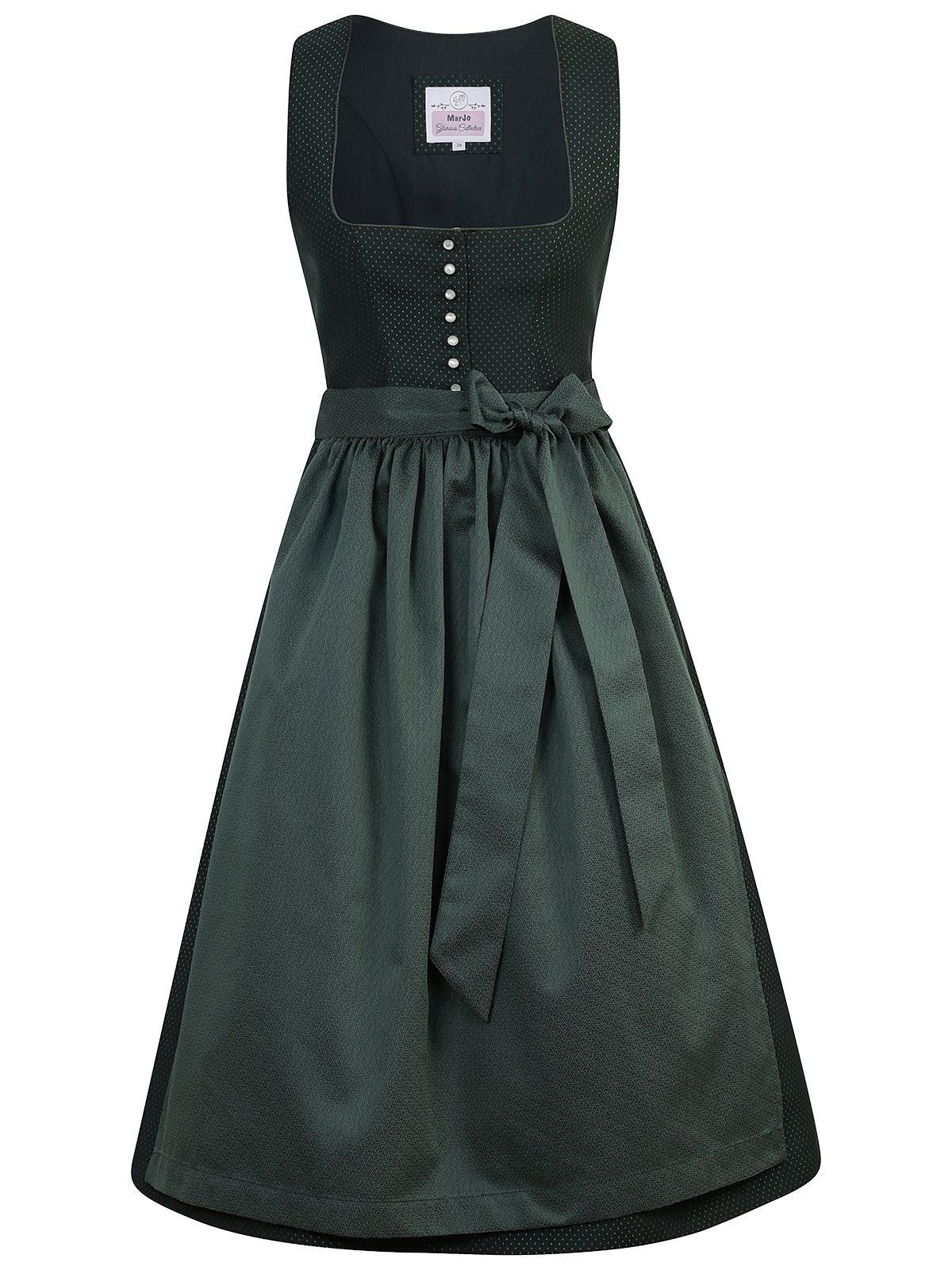 MarJo Dirndl "Midi Dirndl WACKERSBERG"