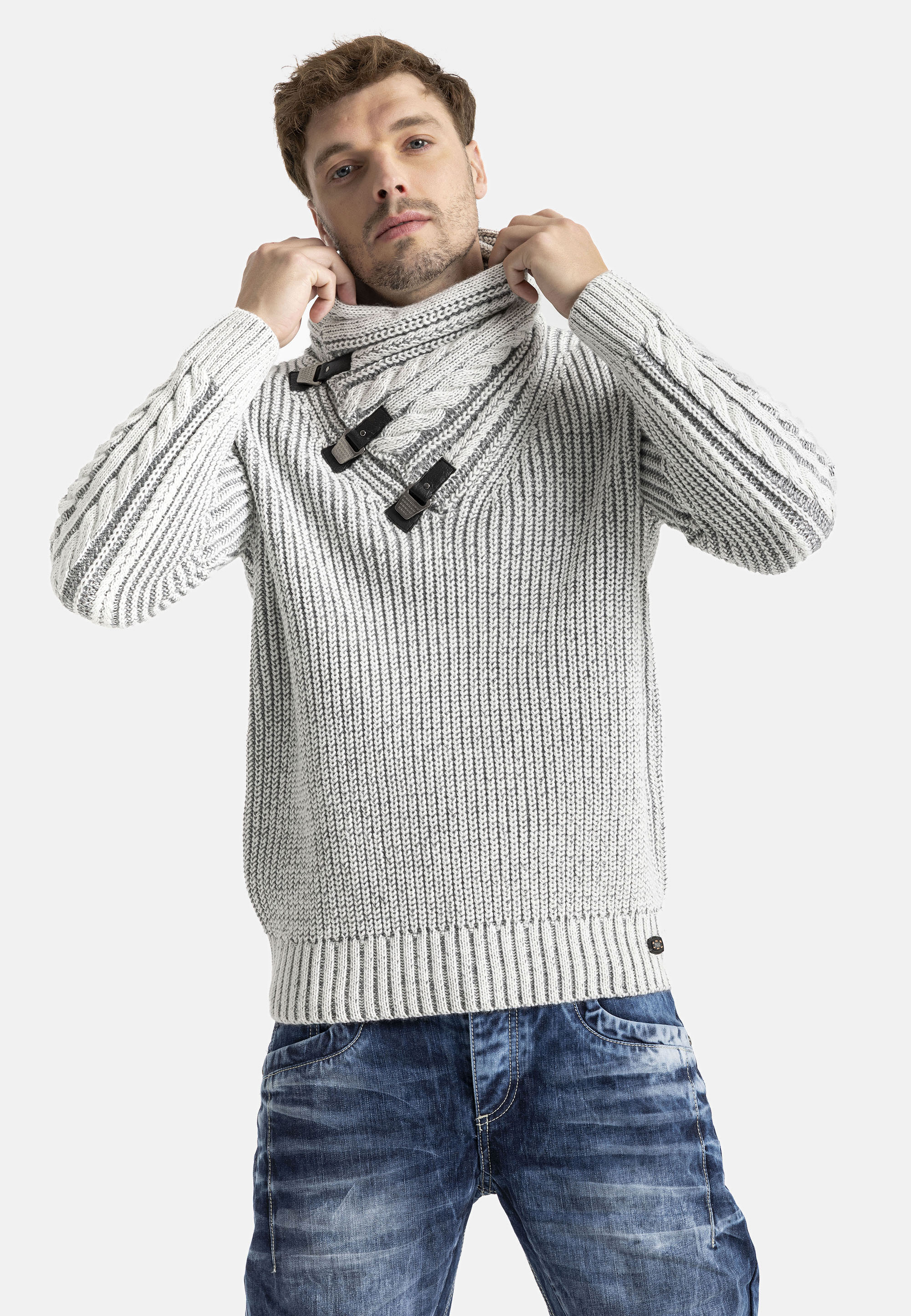 Thumbnail - Cipo & Baxx Kapuzenpullover