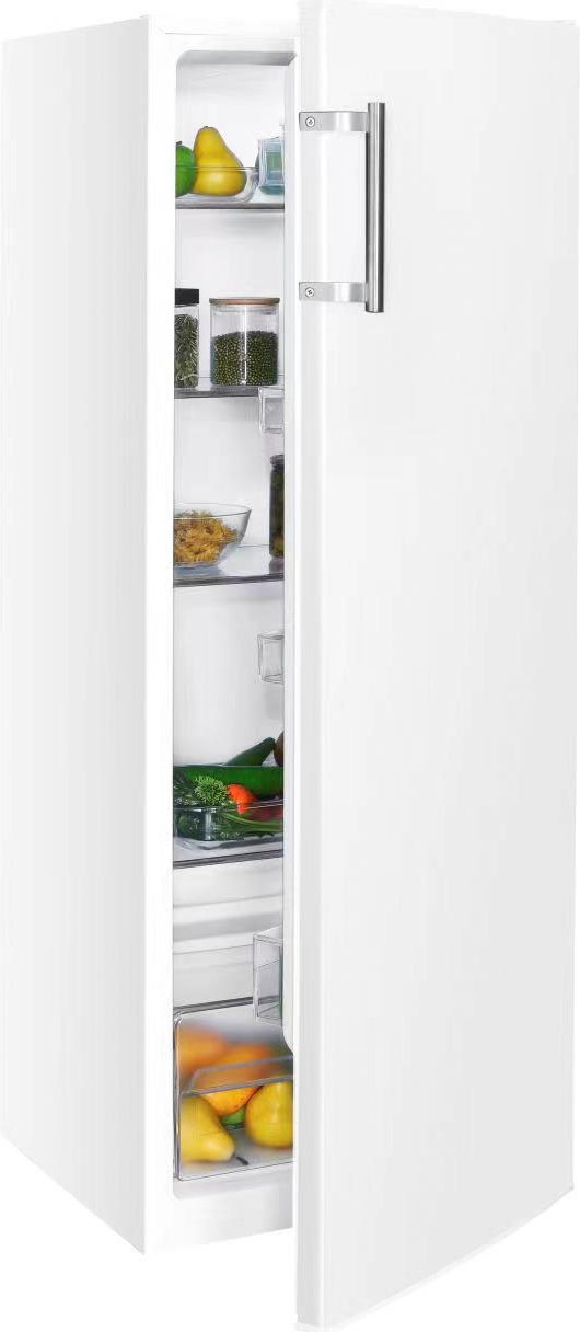 Hanseatic Kühlschrank "HKS14355EW" 142,6 cm hoch 54,4 cm breit inkl. 3 Jahre Herstellergarantie