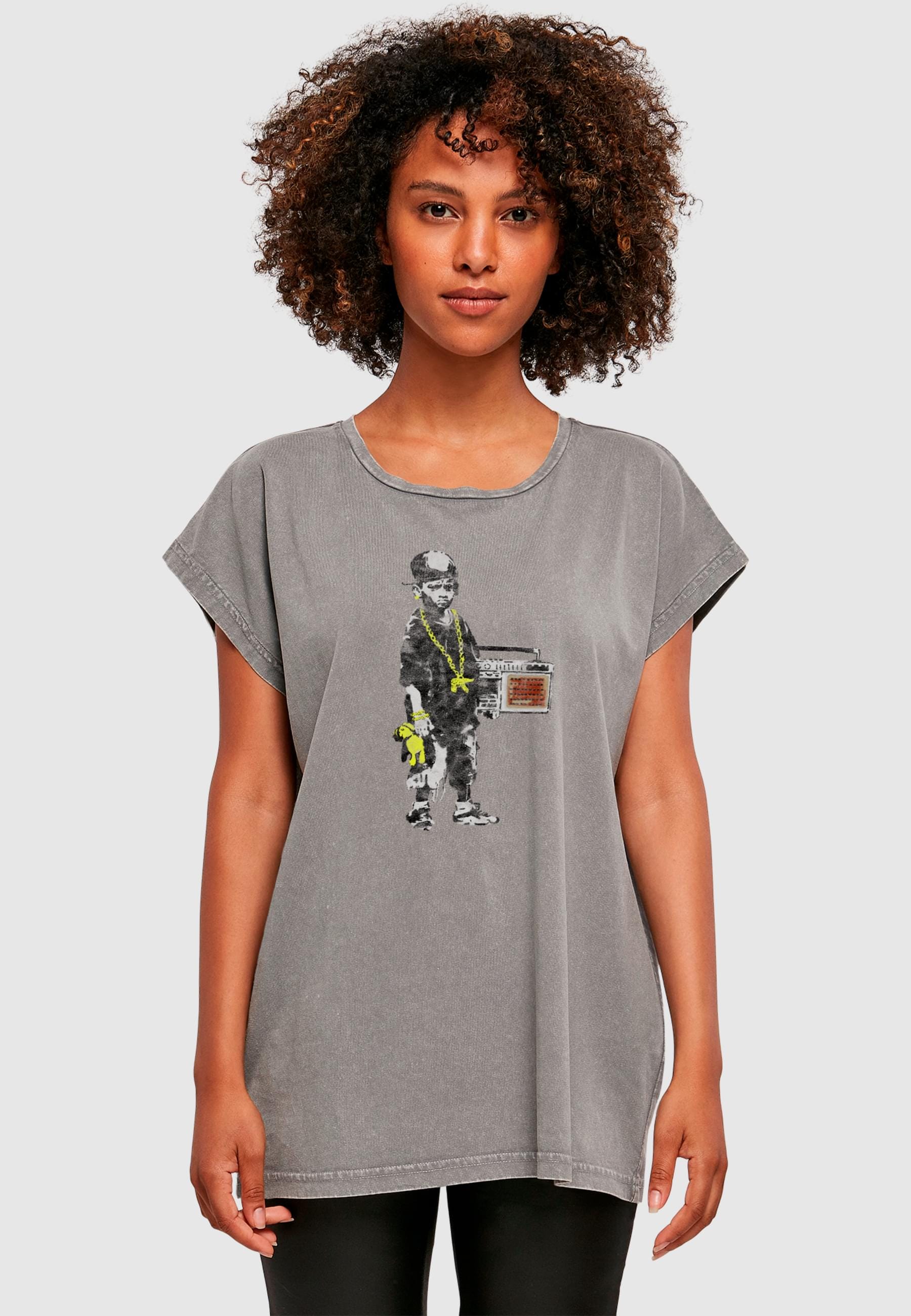 Merchcode T-Shirt »Merchcode«, (1 tlg.)