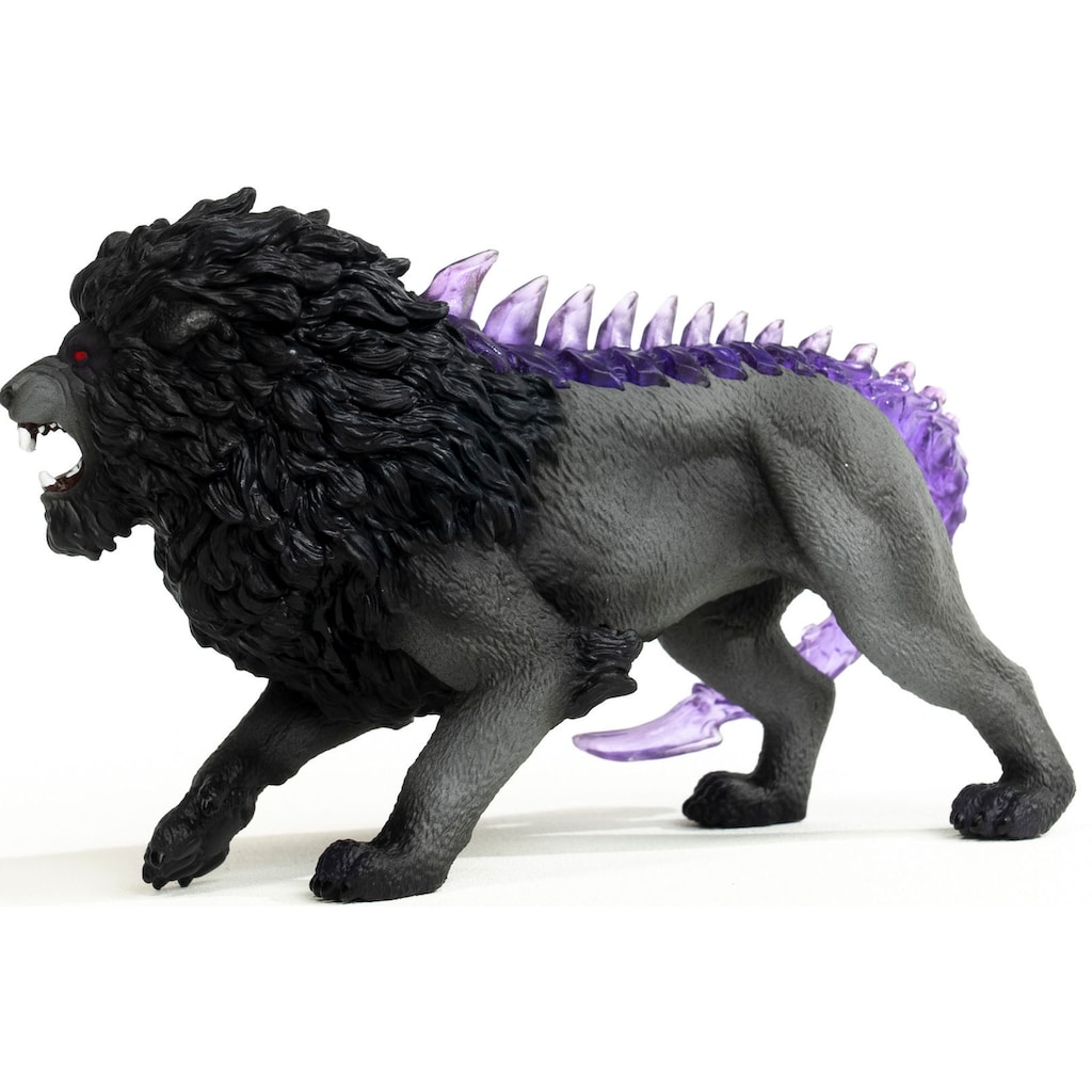 Schleich® Spielfigur »ELDRADOR®, Schattenlöwe (42555)«