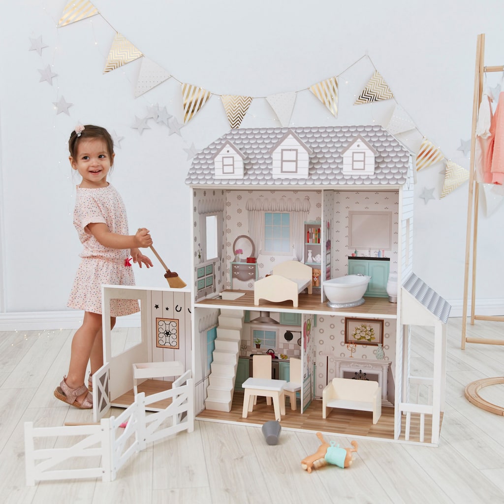 TEAMSON™ KIDS    Puppenhaus »Olivia's Little World, Dreamland Farm«