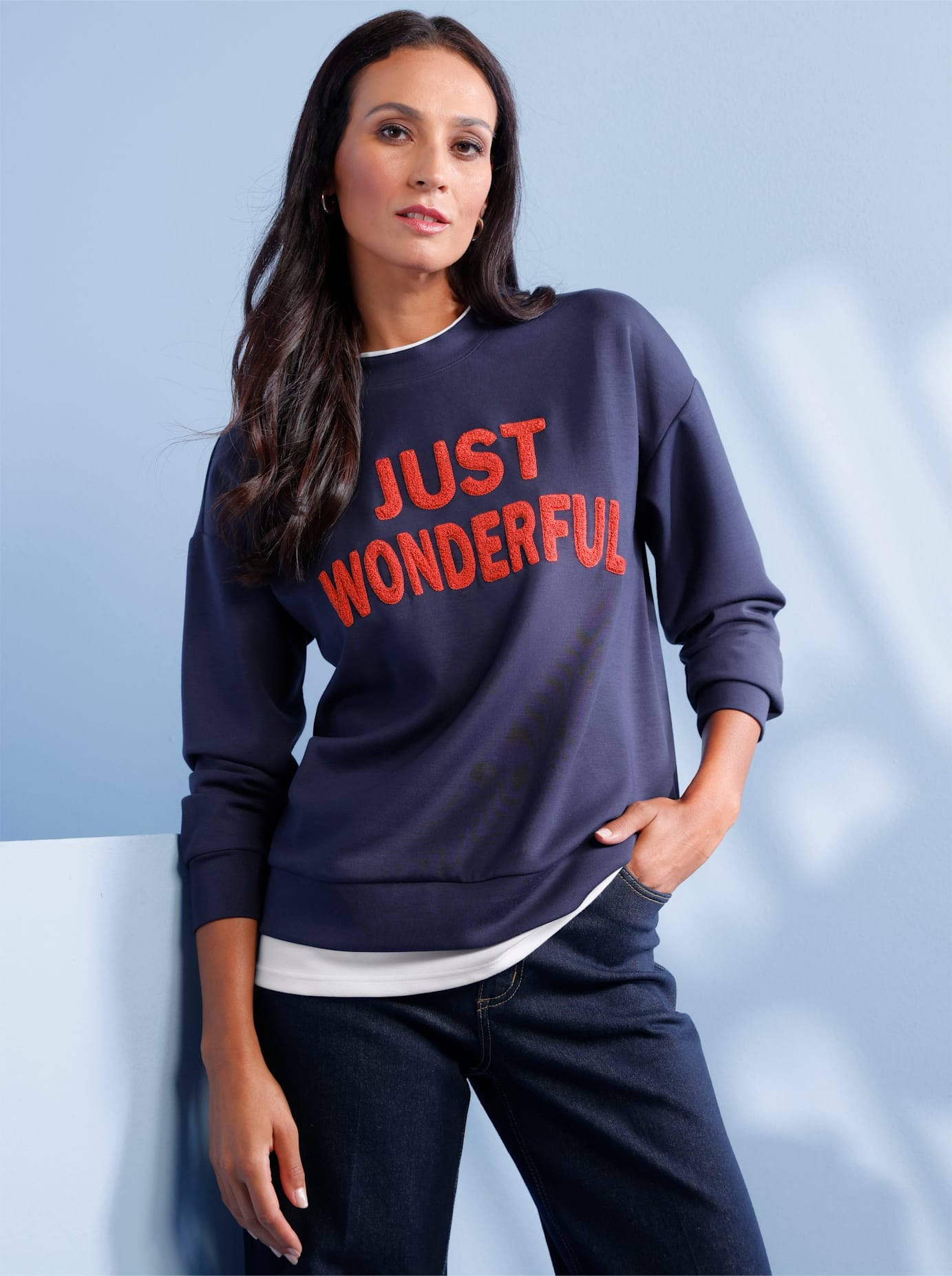 heine Sweatshirt günstig online kaufen