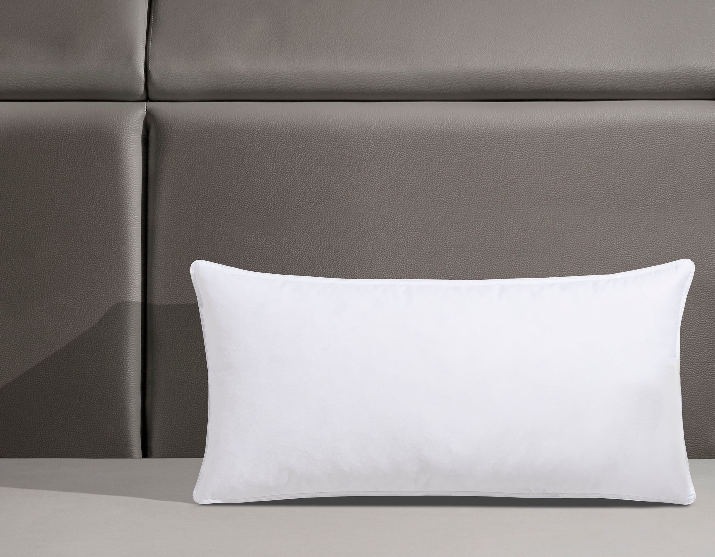 OTTO home Federkopfkissen "Köniz, Kopkissen 40x80 cm, 80x80 cm" Füllung: 85 günstig online kaufen