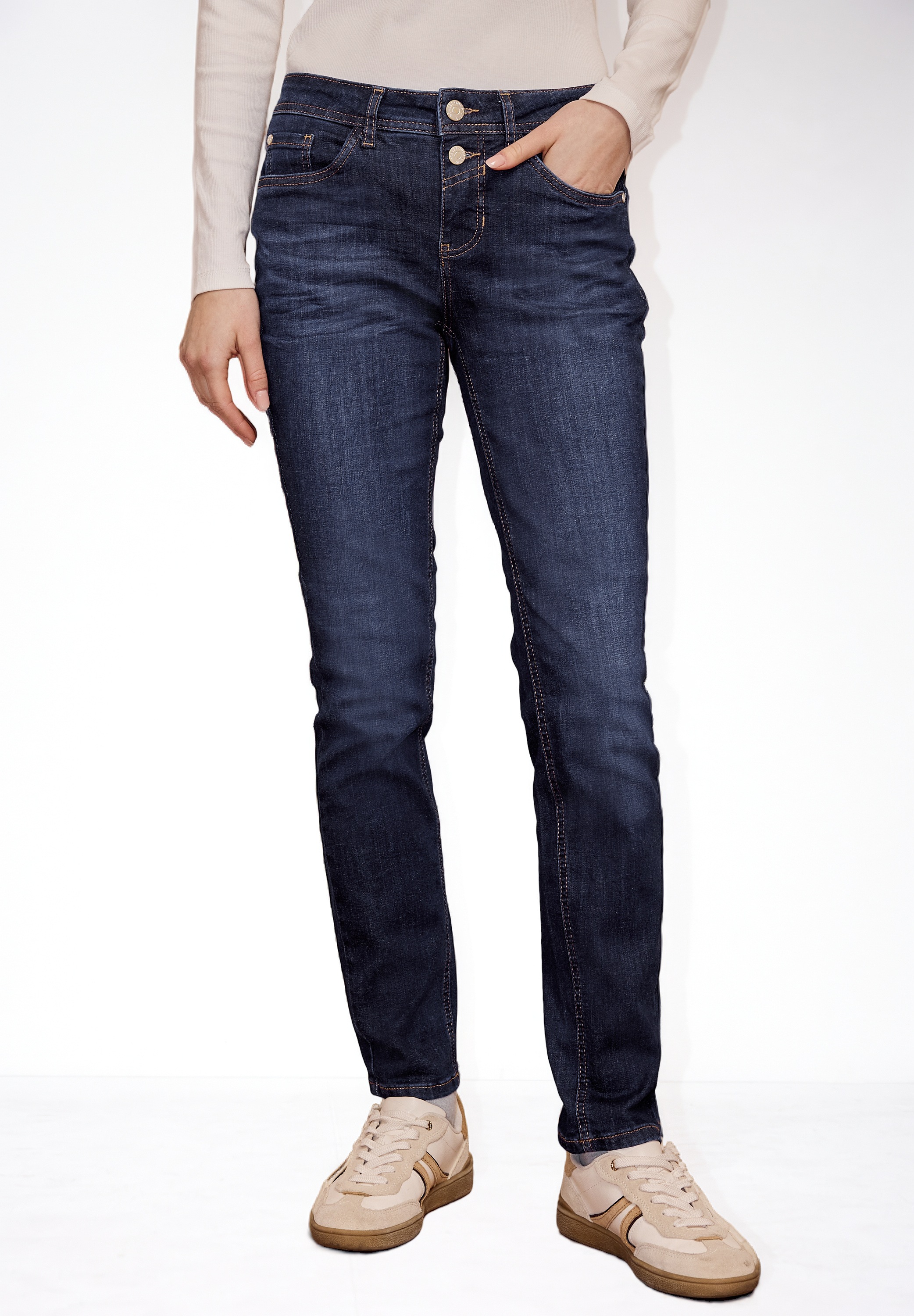 STREET ONE STUDIO Middle Waist