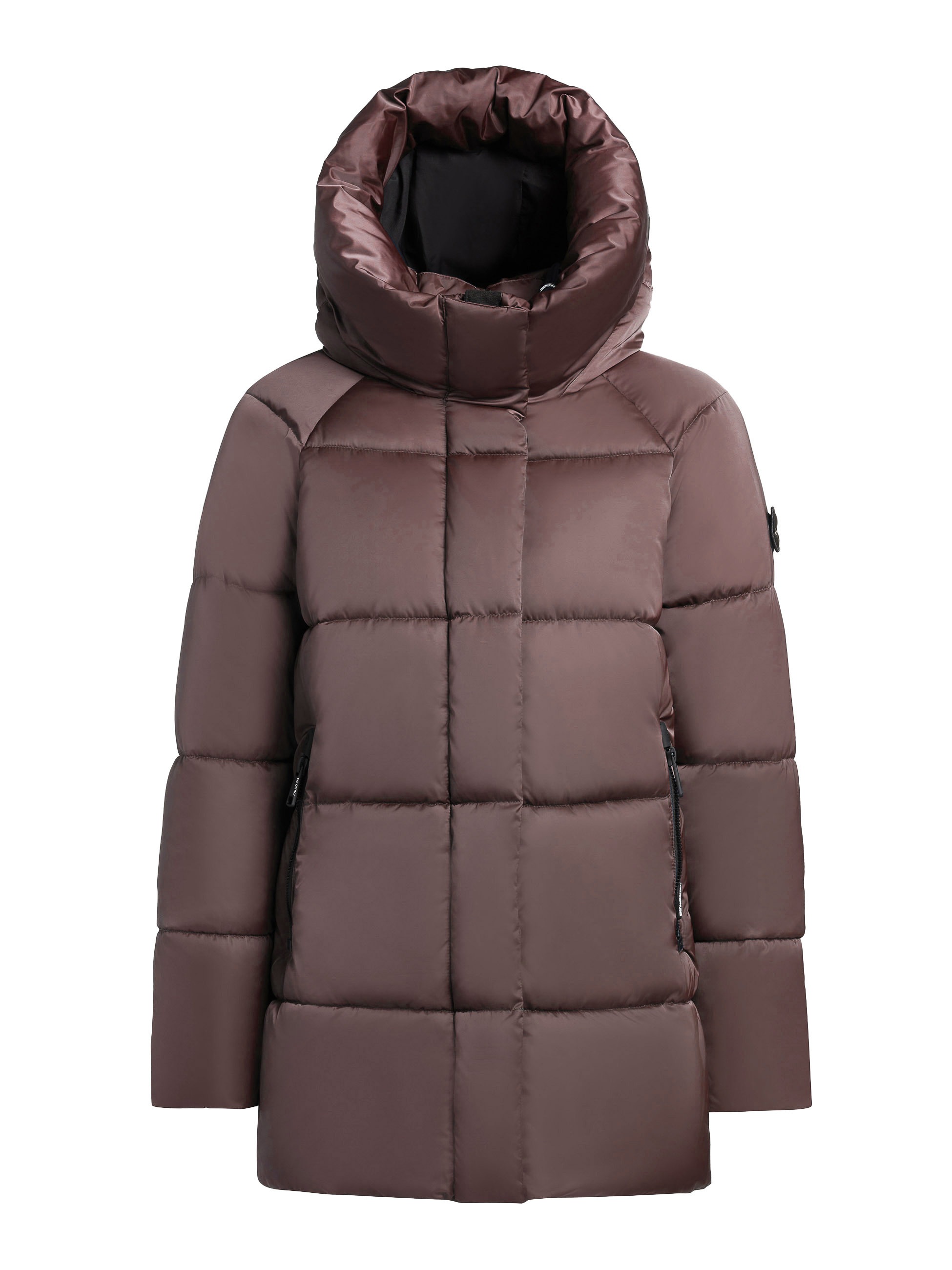 khujo Steppjacke "SUDA" mit Kapuze günstig online kaufen