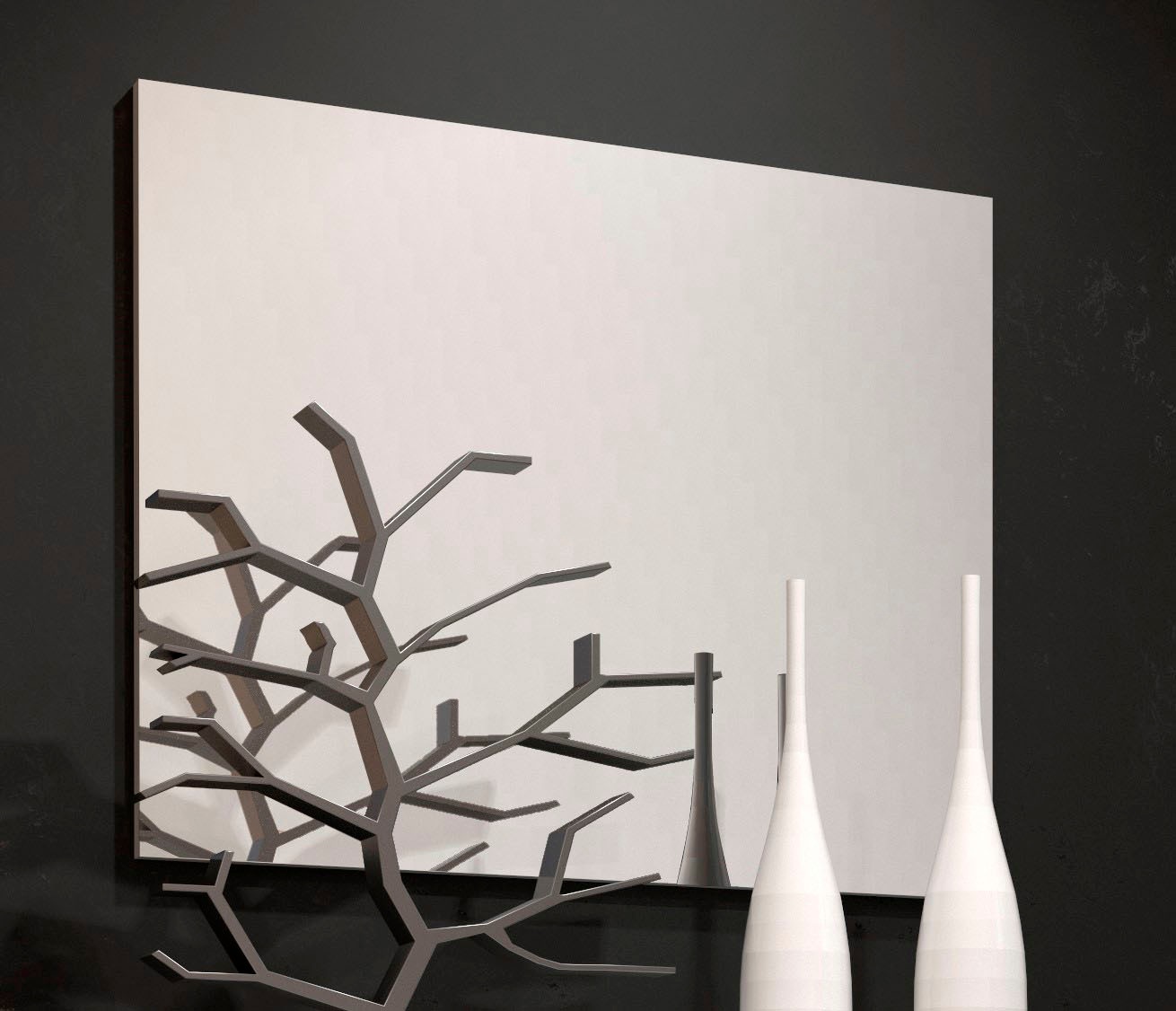 Thumbnail - INOSIGN Spiegel "Kiss"