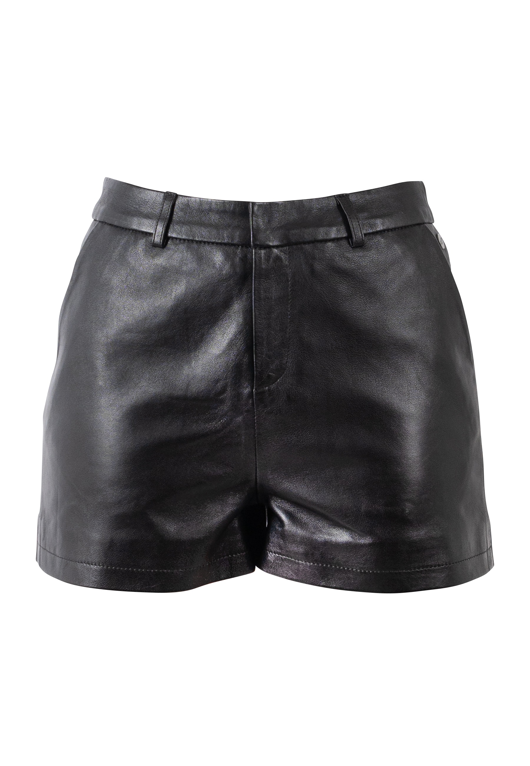 Mauritius Shorts »MWMaluna«  aus Leder gefertigt