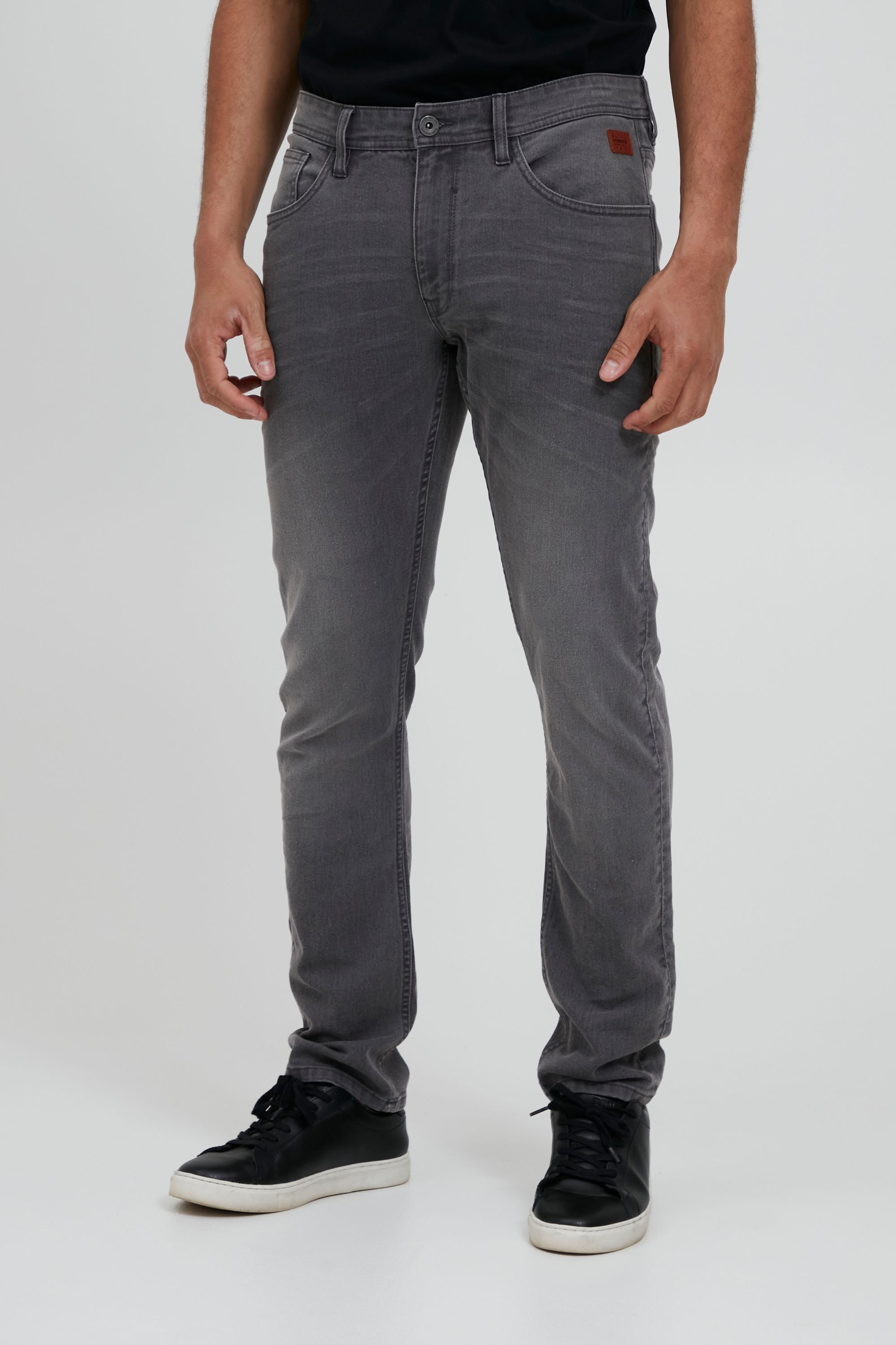 Blend 5-Pocket-Jeans "BHTaifun", Denim Hose mit leichten Washed-Out Effekte günstig online kaufen