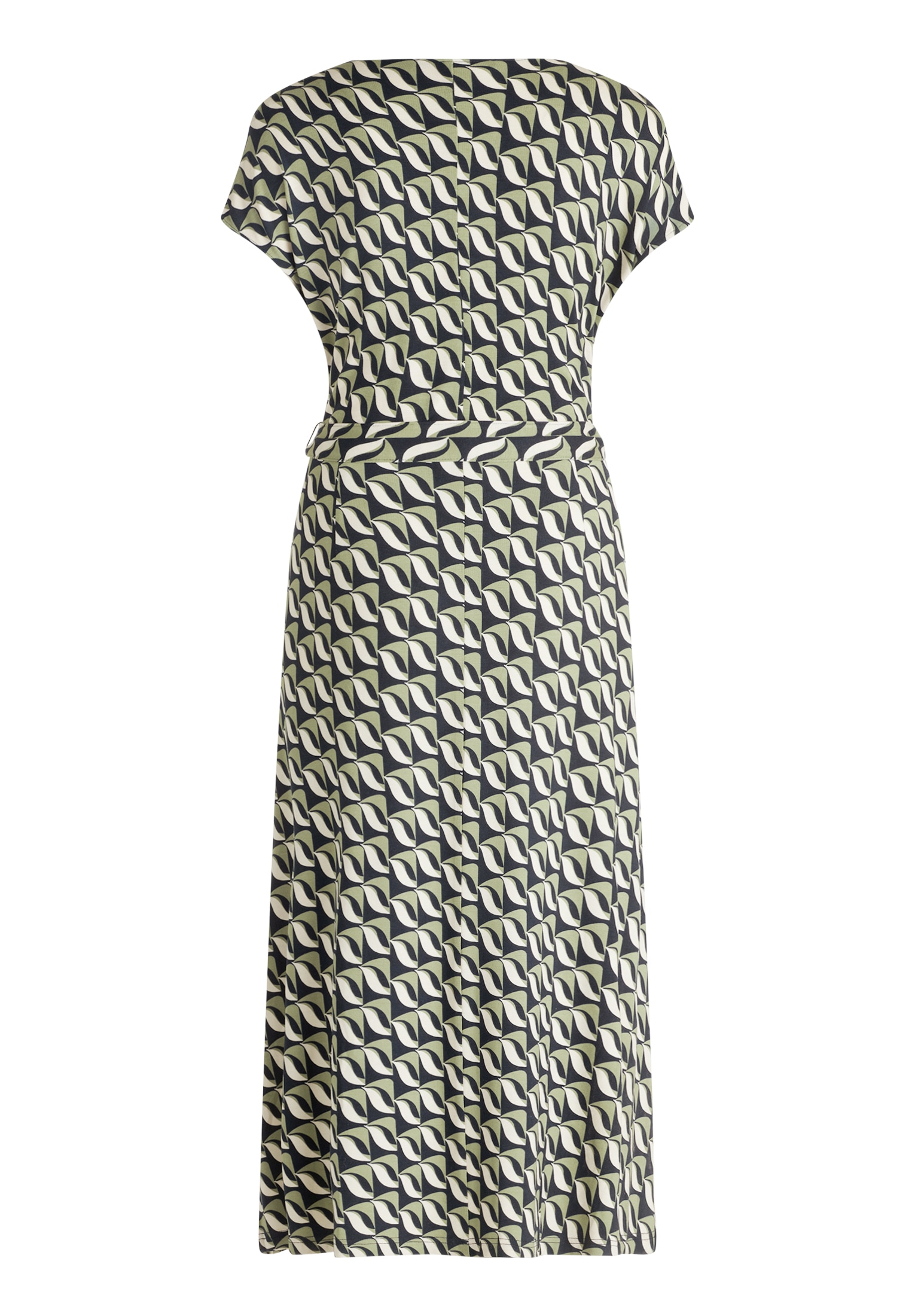 Betty Barclay Jerseykleid »Betty Barclay Damen Jerseykleid mit V-Ausschnitt«