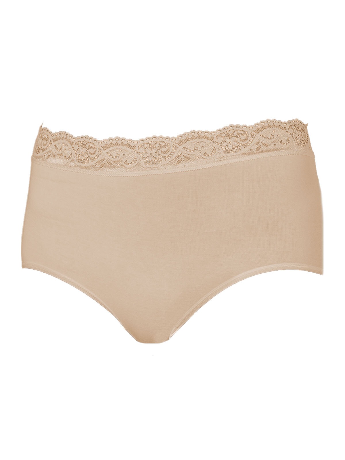 Nina Von C. Taillenslip »3er Pack Damen Taillenslip Slipboutique«, (Spar-Pack, 3 Stück St.)