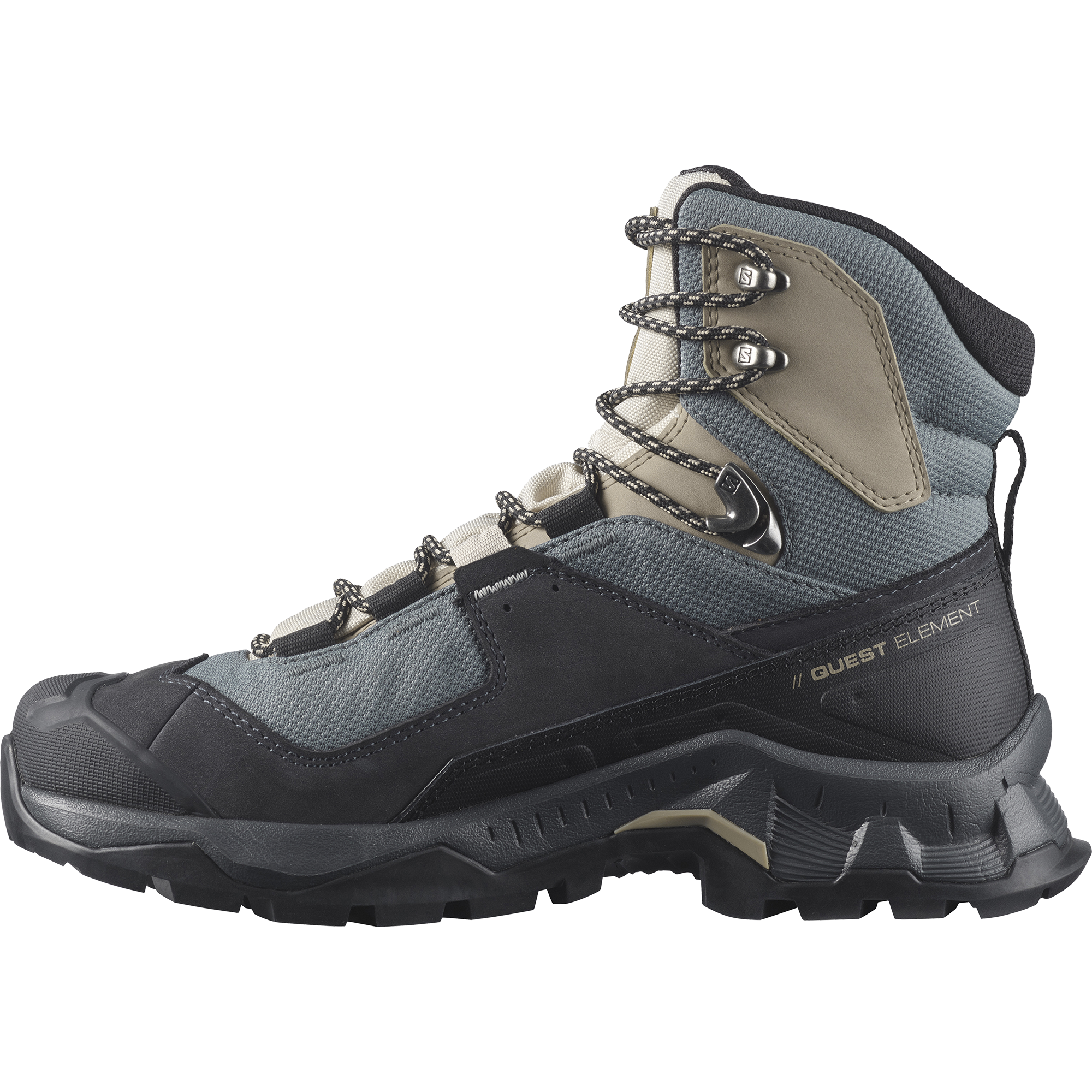 Salomon Wanderschuh »QUEST ELEMENT Gore-Tex® W«, Wasserdicht