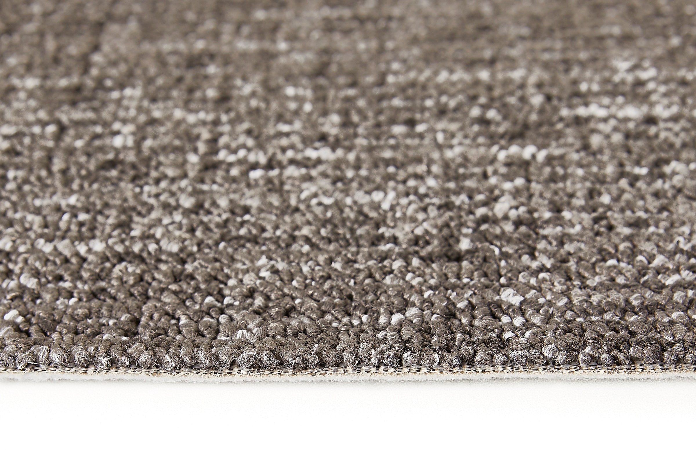 my home Teppichboden »Jamie, melierte Schlinge, Made in Netherlands«, rechteckig, 6 mm Höhe, Breite 400 cm, strapazierfähig, pflegeleicht, allergikerfreundlich