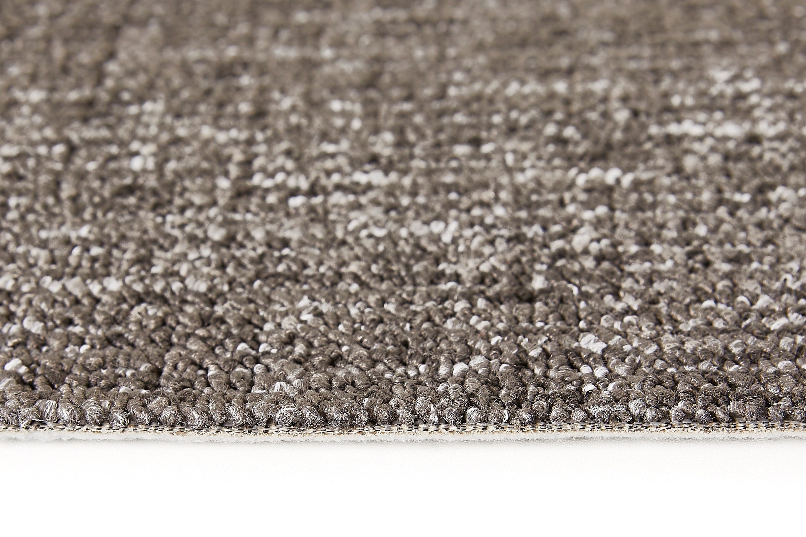 Thumbnail - my home Teppichboden "Jamie, melierte Schlinge, Made in Netherlands" rechteckig 8 mm Höhe Breite 400 cm, strapazierfähig...