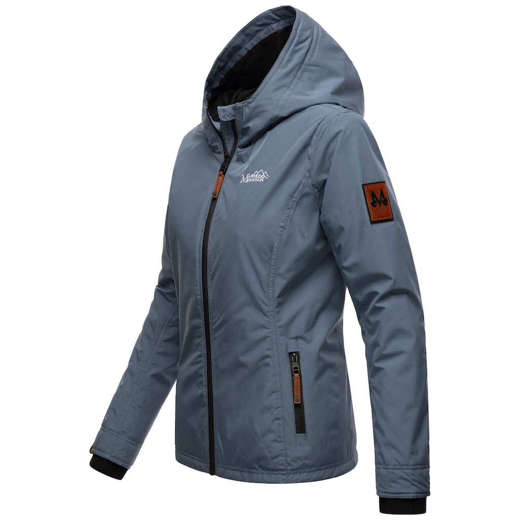 Marikoo Outdoorjacke »Brombeere«