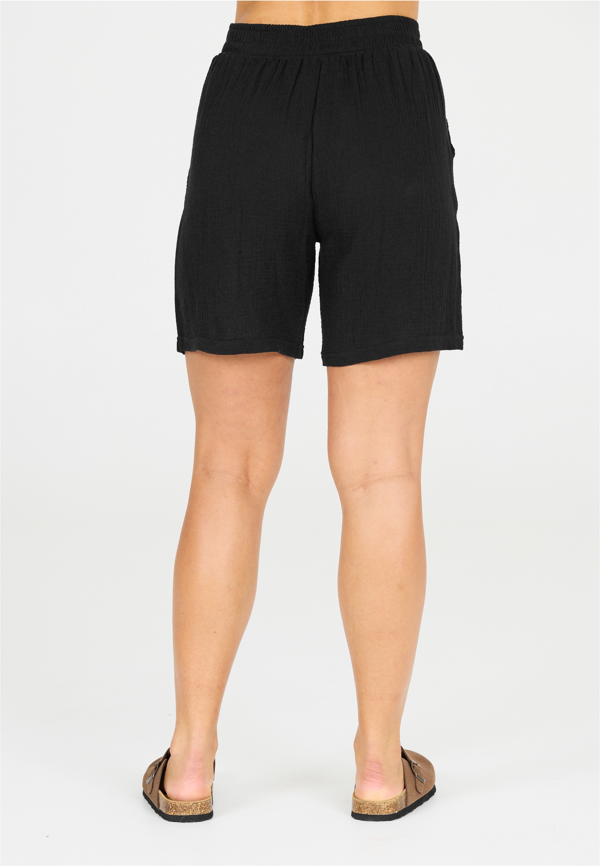 CRUZ Shorts »Melany«, aus reiner Baumwolle