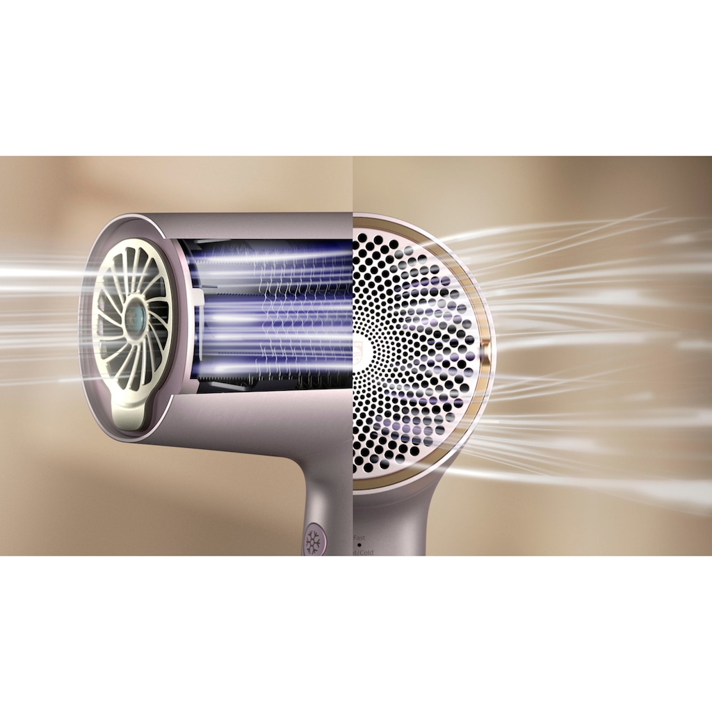 Philips Haartrockner »Serie 7000 BHD723/10«, 1800 W, 2 Aufsätze