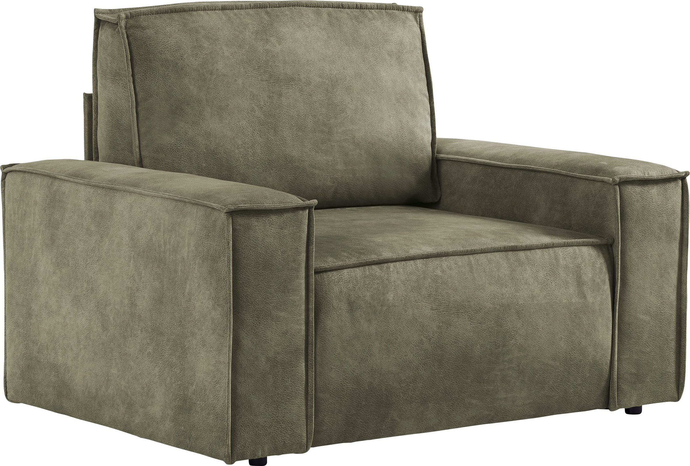 Home affaire Sessel »SHERWOOD«, passend zur Polster-Serie SHERWOOD