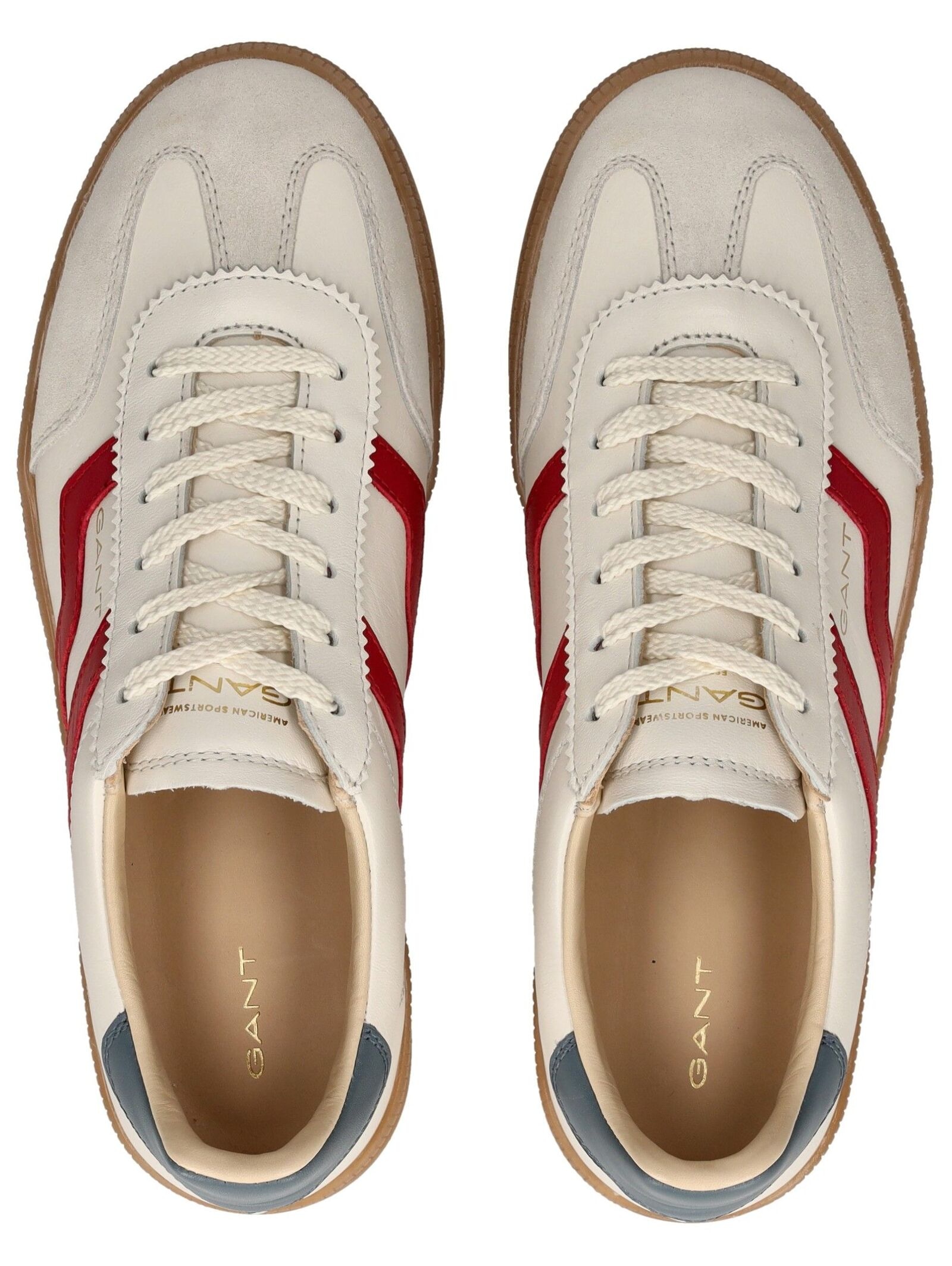 Gant Sneaker »Gant Sneaker Leder«