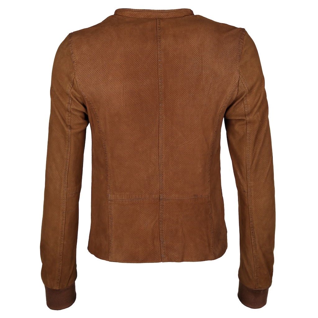 Maze Lederjacke »Gardi«