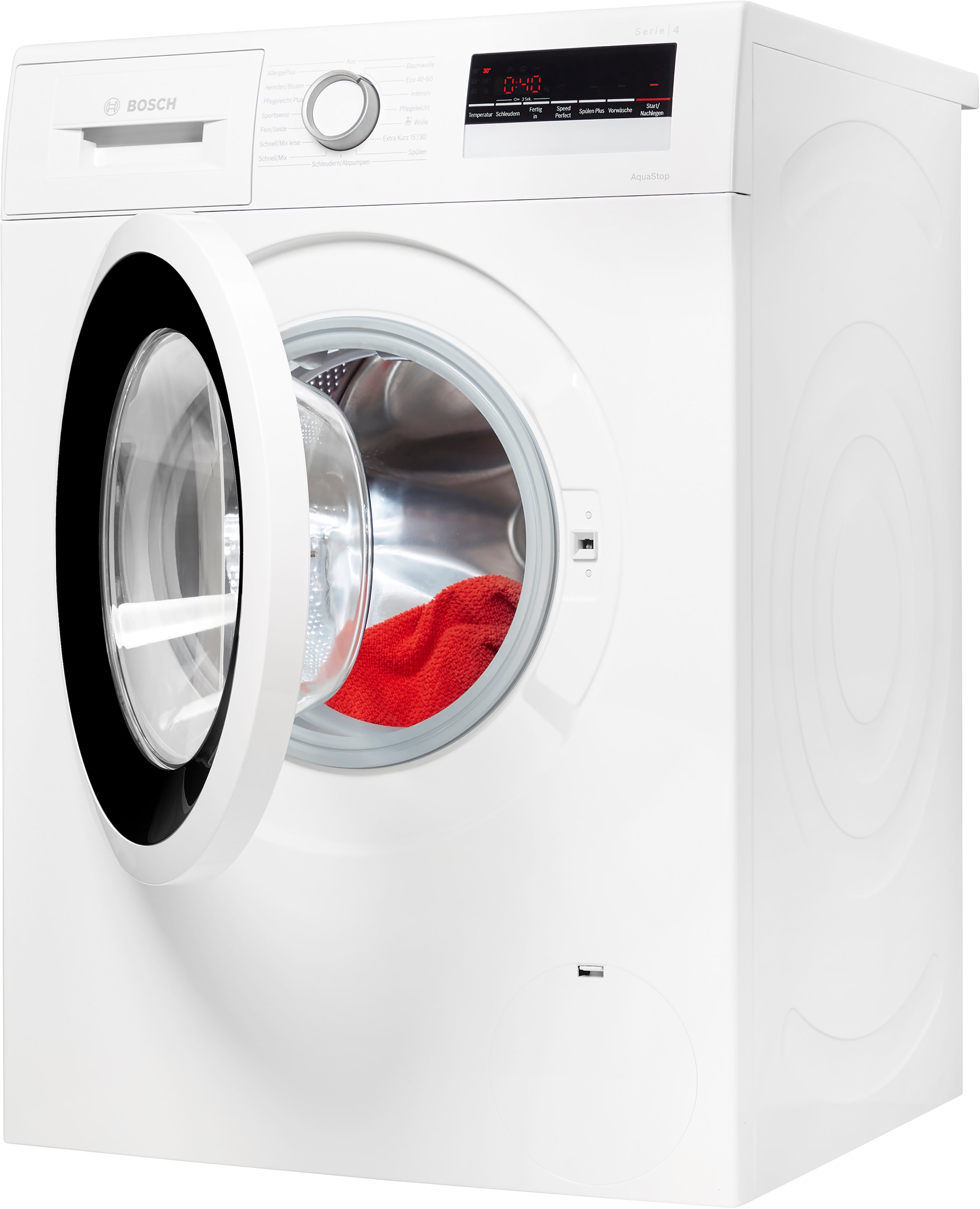 kaufen »WAN28232«, WAN28232, BOSCH | kg, 4, 1400 7 U/min Waschmaschine BAUR online