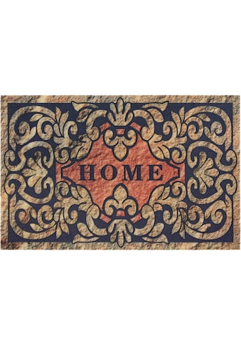 Home affaire Durų kilimėlis »Home ornament« rechtec...