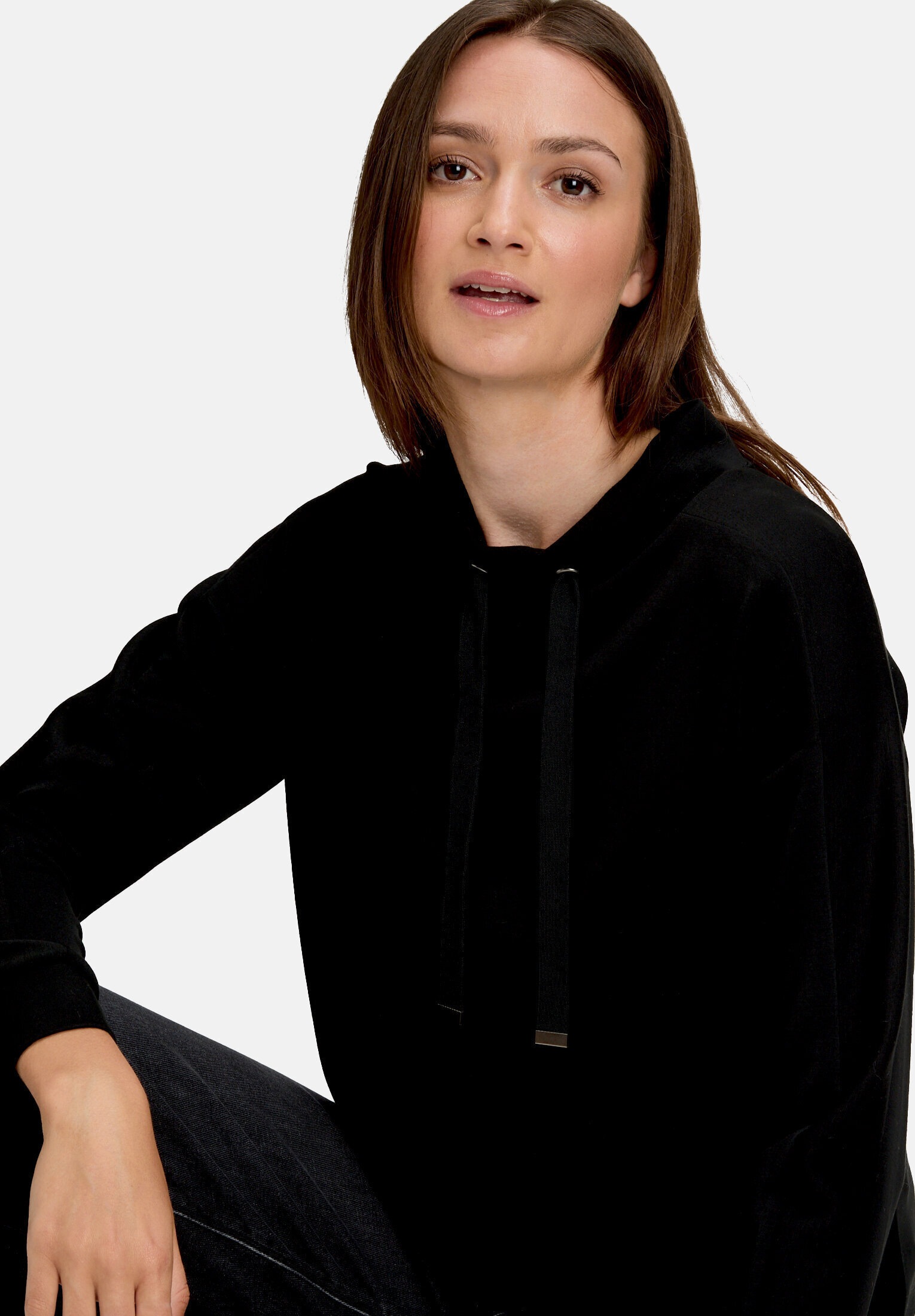 BETTY & CO Women Sweatshirt Black 46 6