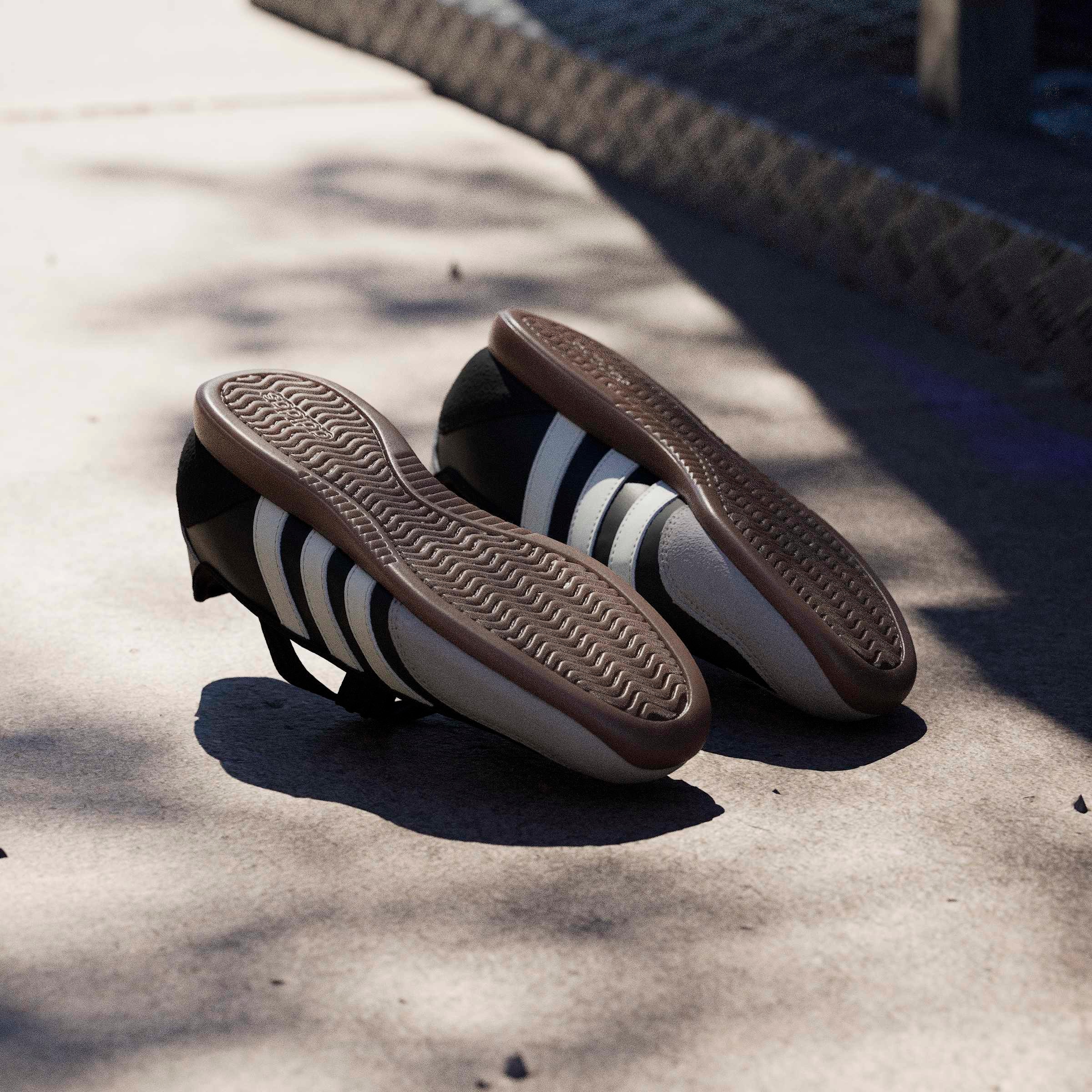 adidas Sportswear Sneaker Ballerinas »BARREDA MARY JANE«  inspiriert vom design des adidas samba mary jane