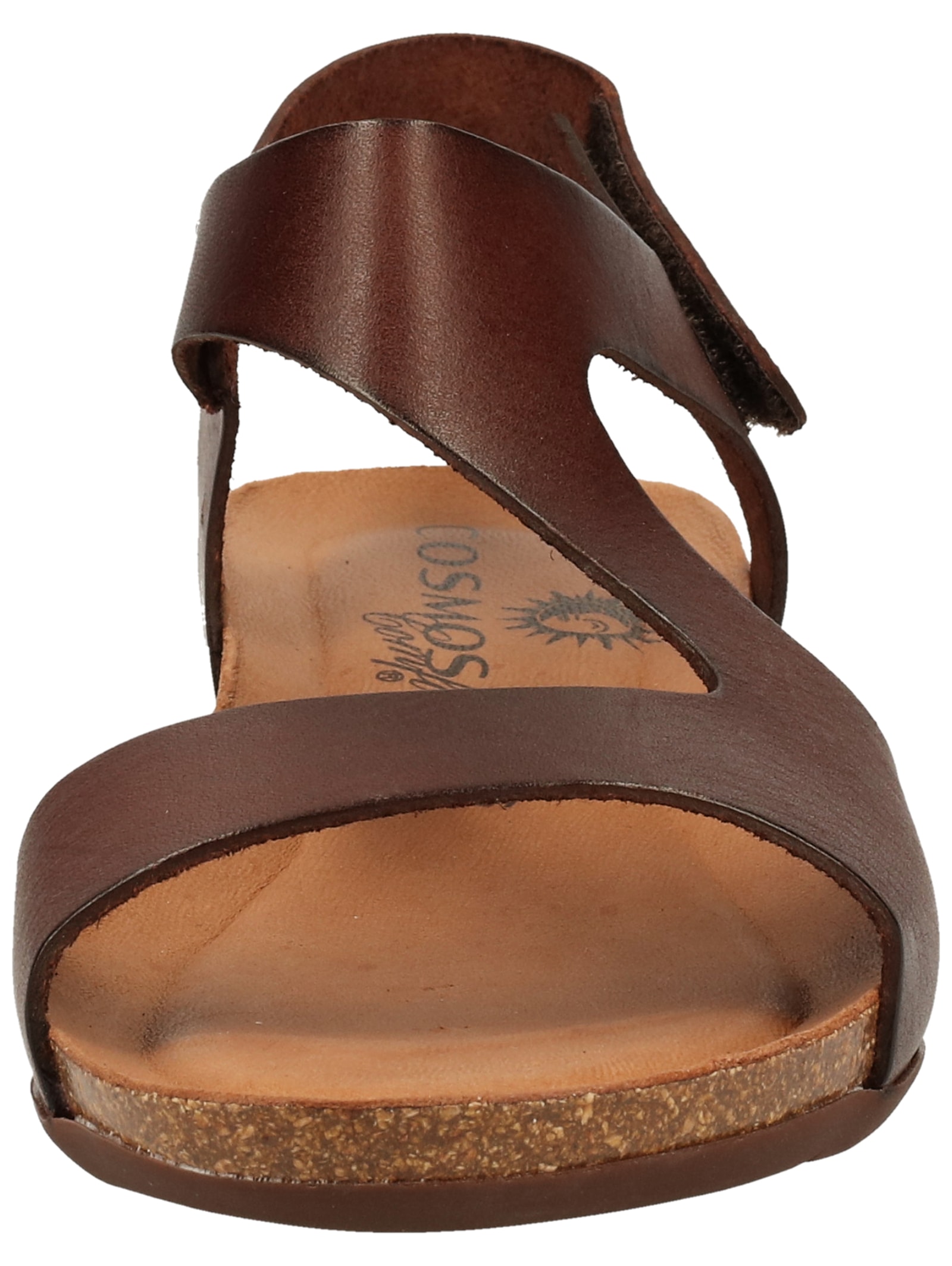 COSMOS Comfort Keilsandalette »COSMOS Comfort Sandalen Leder«