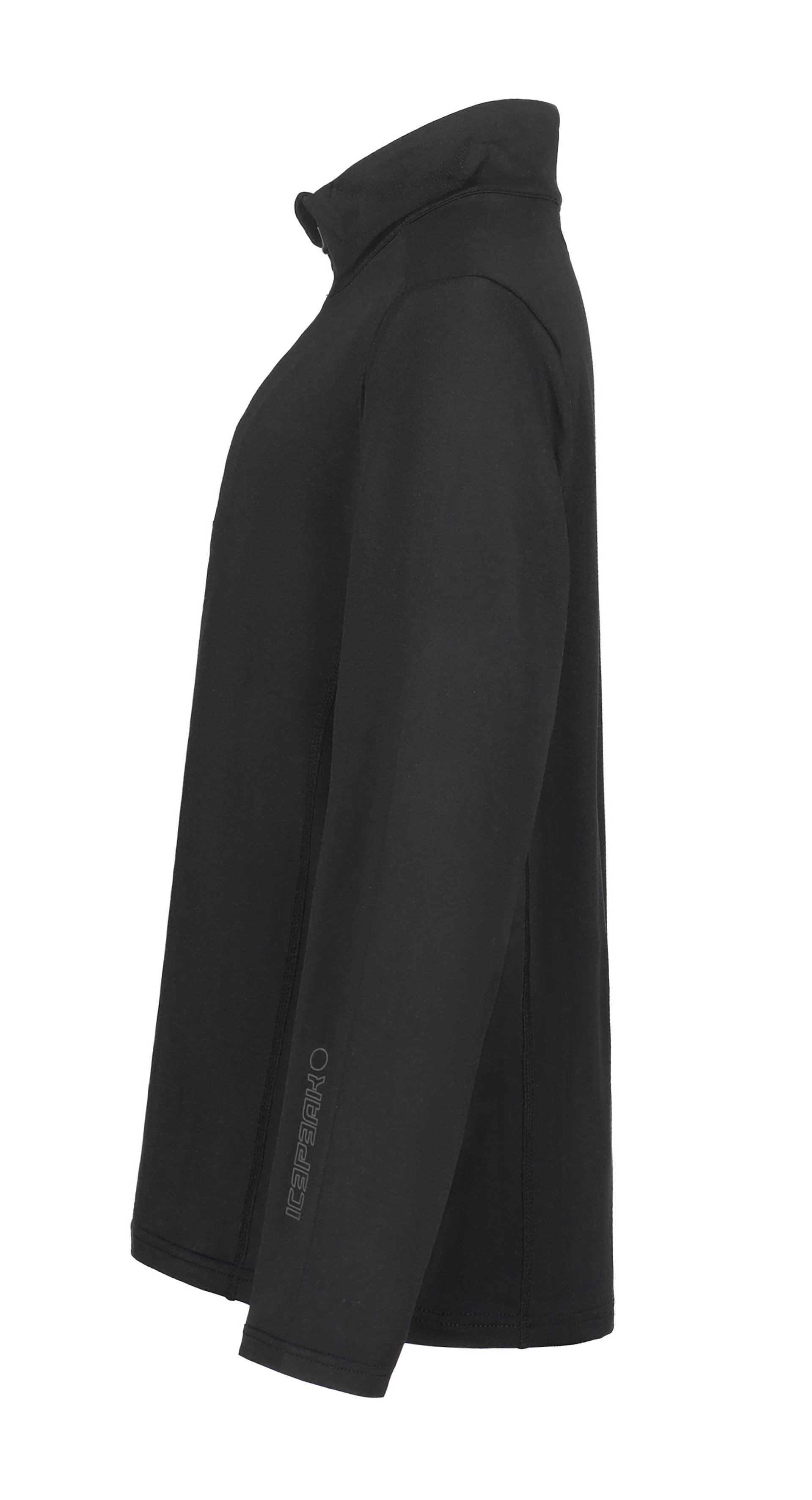 Thumbnail - Icepeak Fleecepullover "ICEPEAK FLEMINTON JR", 1 Stk. für Kinder und Jugendliche, sportlicher Stil, mit Reißverschluss