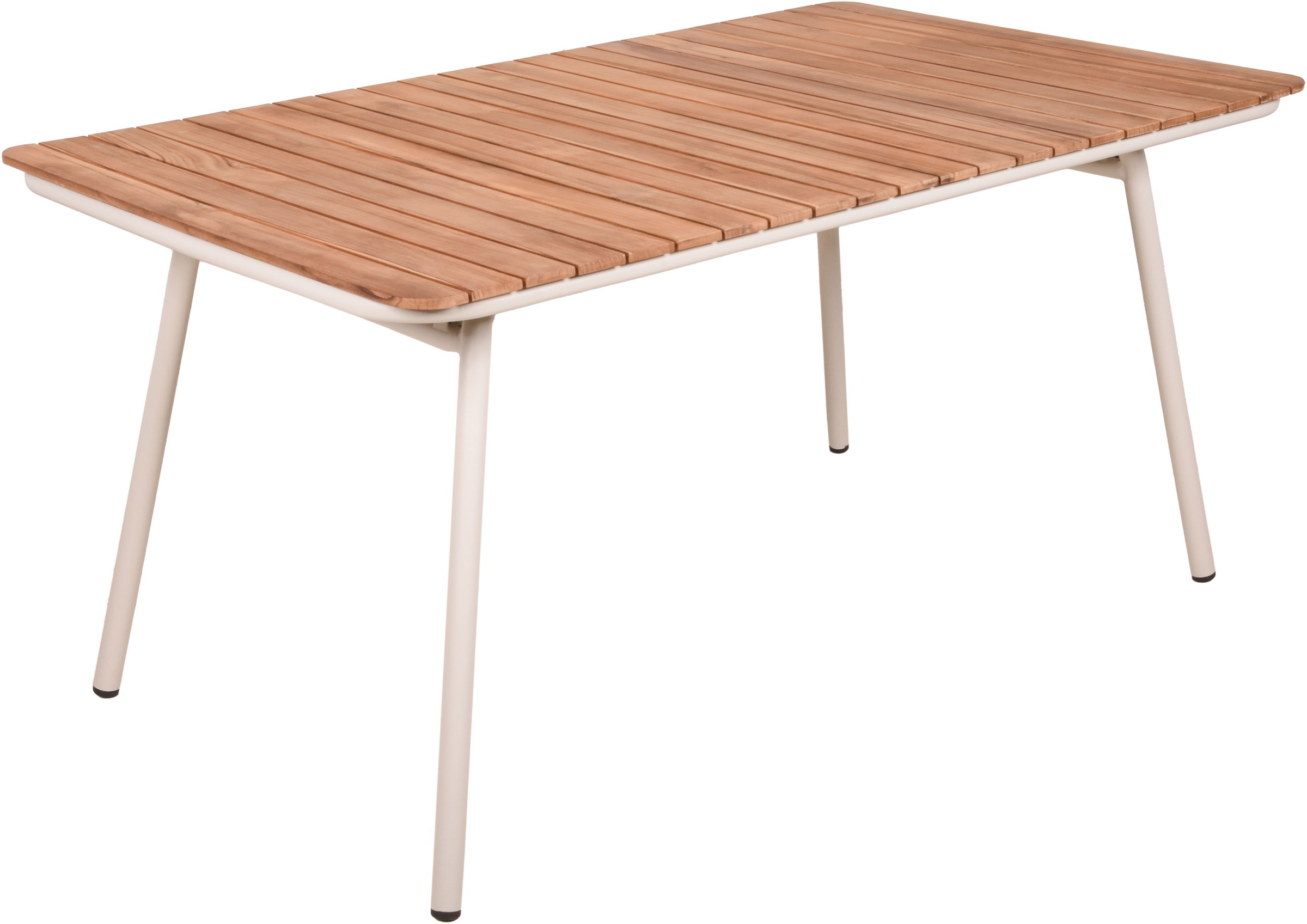 Garden Pleasure Garten-Essgruppe »CARMEL« Set, 5 tlg. einfache Montage