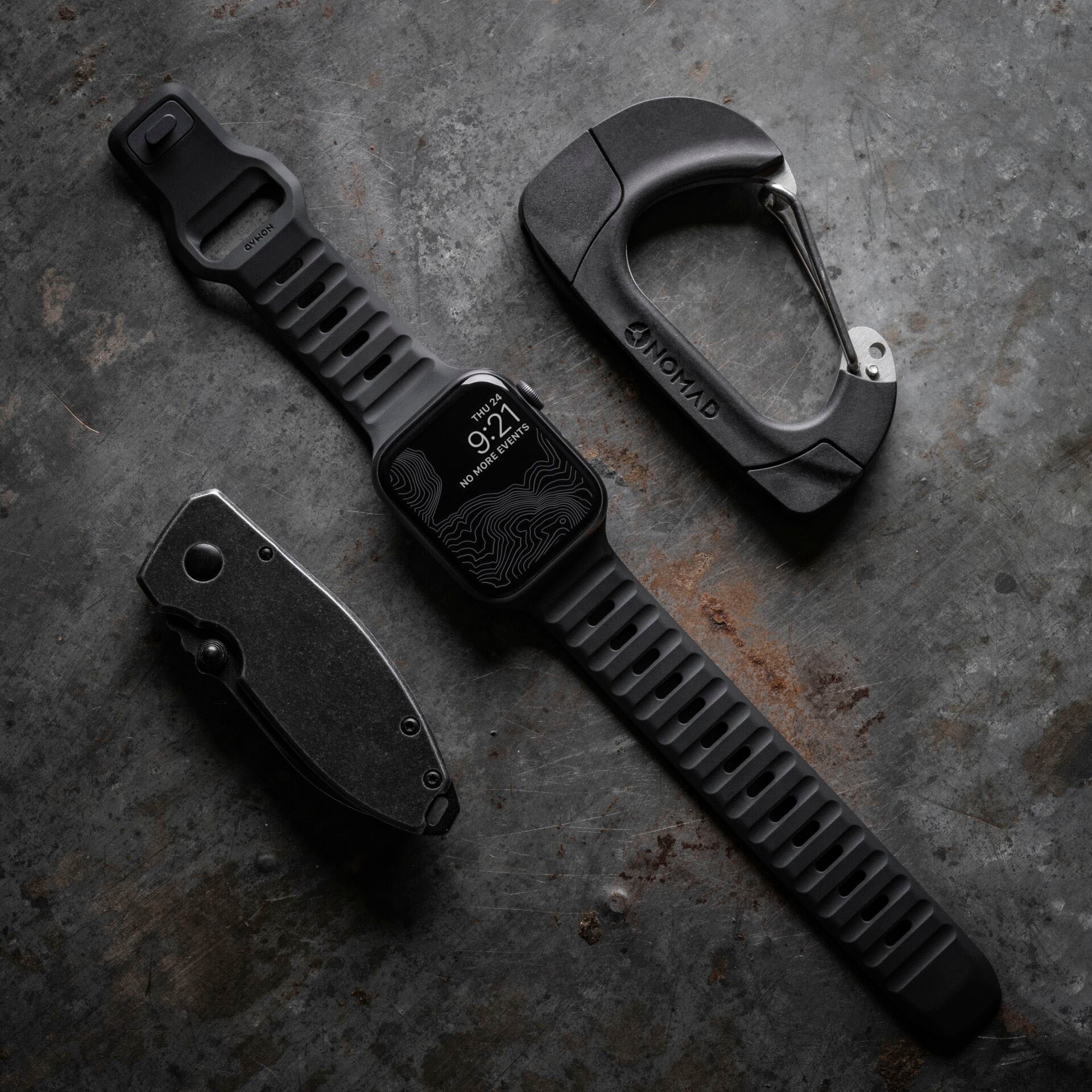 Nomad Smartwatch-Armband »Sport Band 38/40/41 mm«