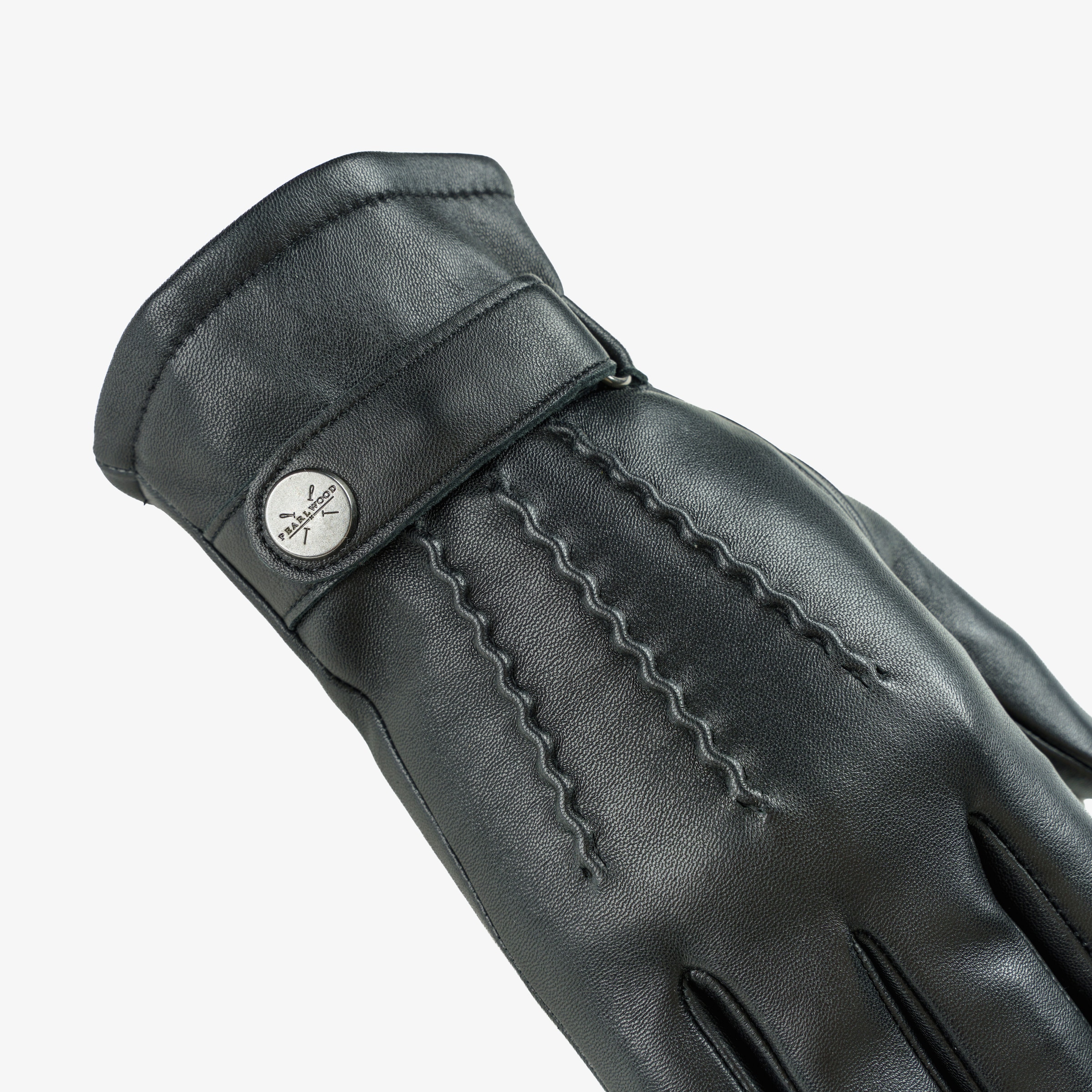 PEARLWOOD Lederhandschuhe »MORTON«