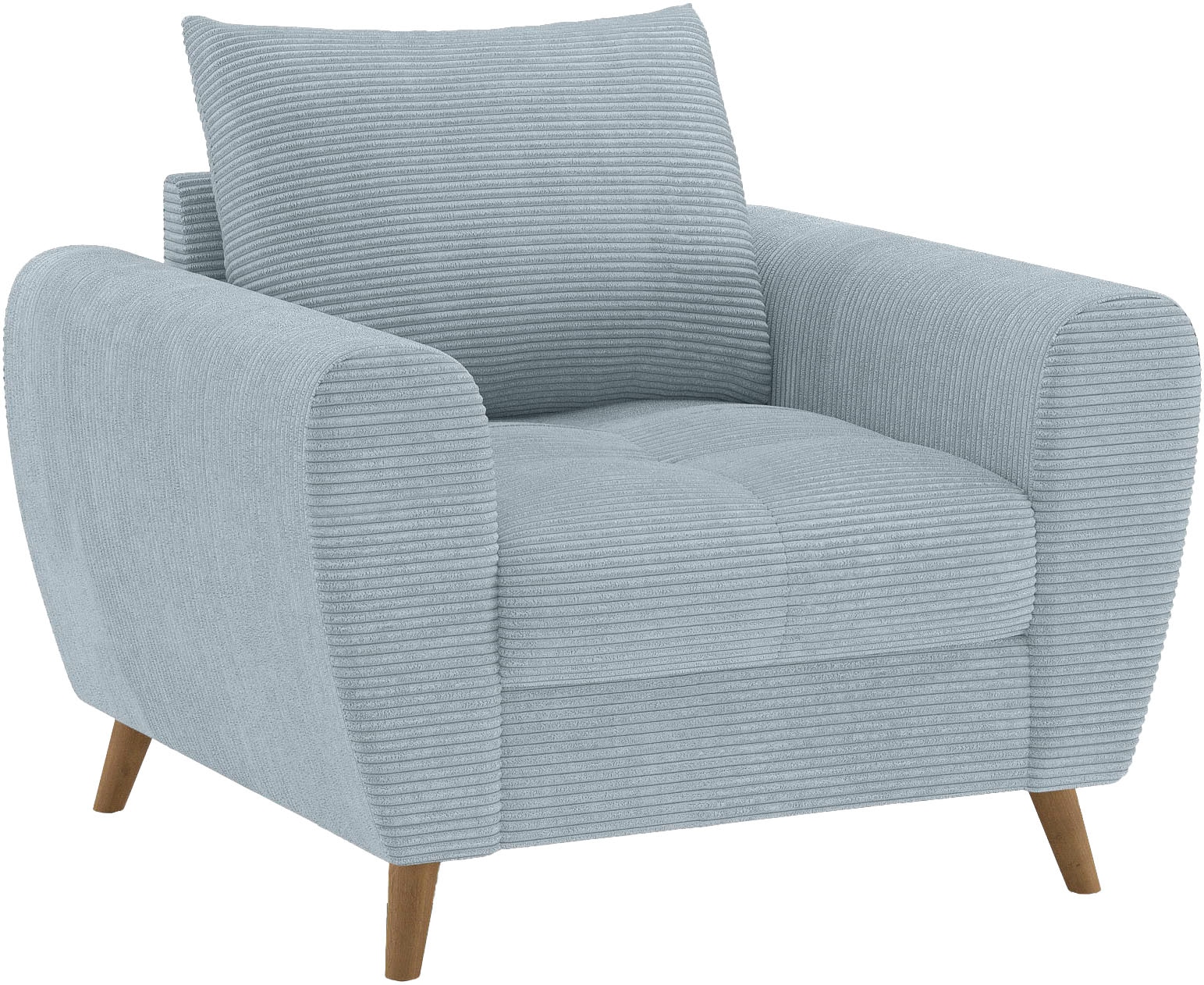 Mr. Couch Sessel "Blackburn II", Passend zu der Garnitur, mit Kaltschaumpol günstig online kaufen