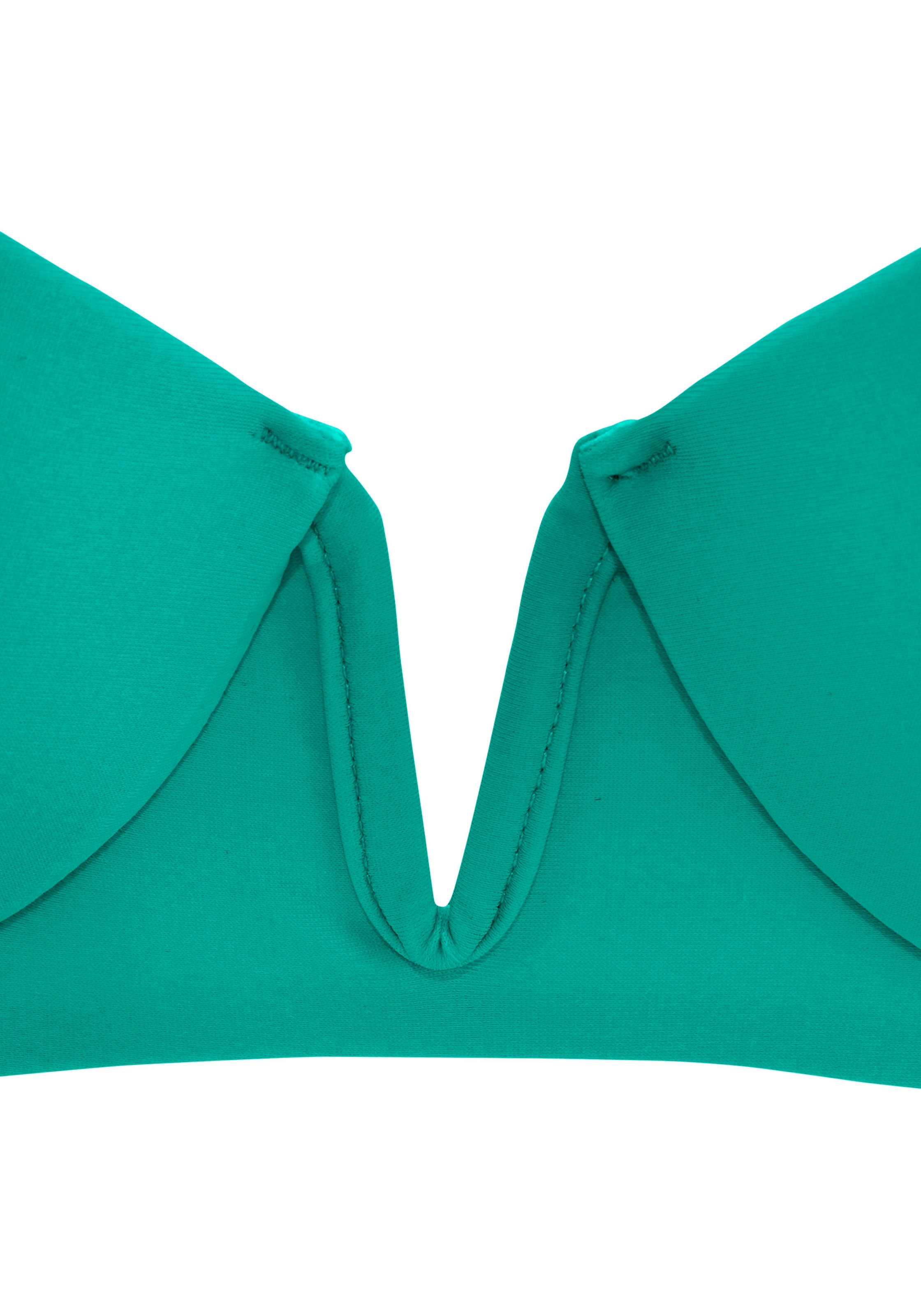 Vivance Bügel-Bikini, mit V-Ausschnitt