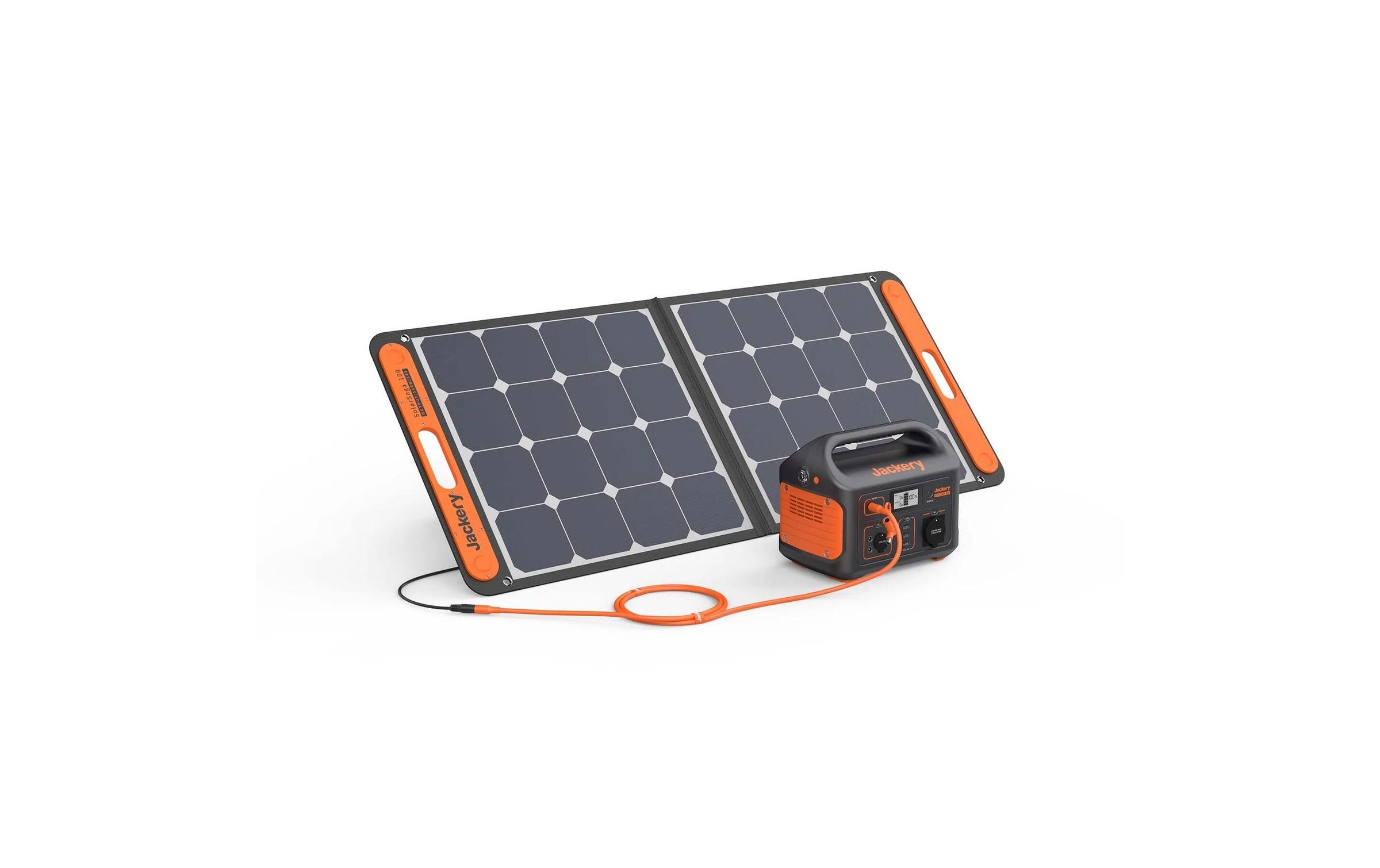 Jackery Verlängerungskabel »5 m DC7909 inkl DC8020 Adapter« 500 cm