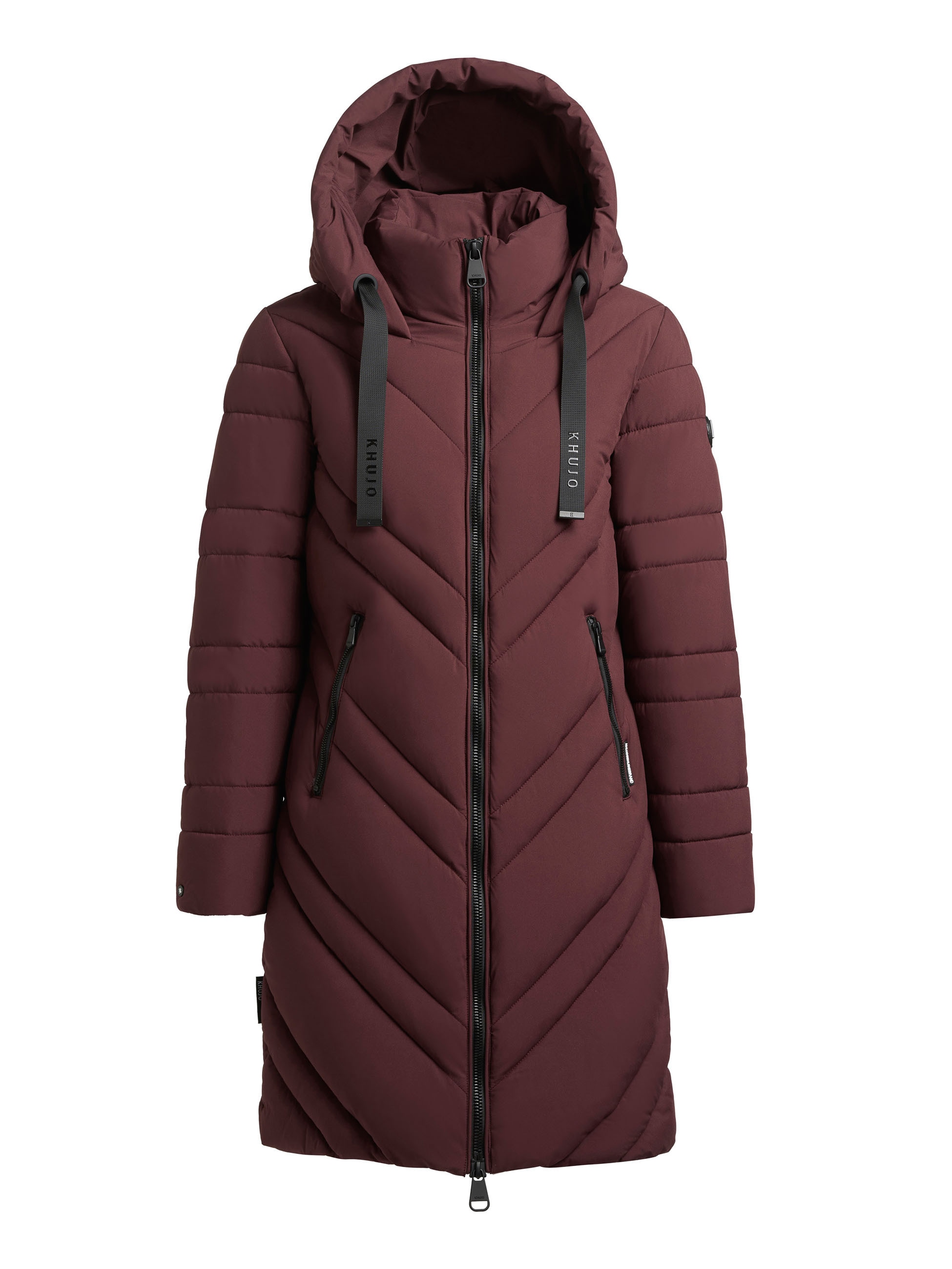 khujo Steppmantel »TABY«