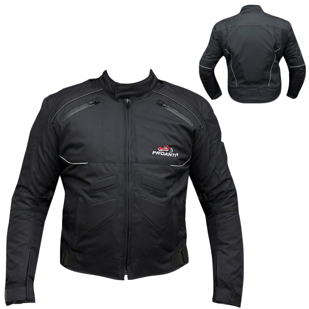 PROANTI Motorradjacke, wasserdicht