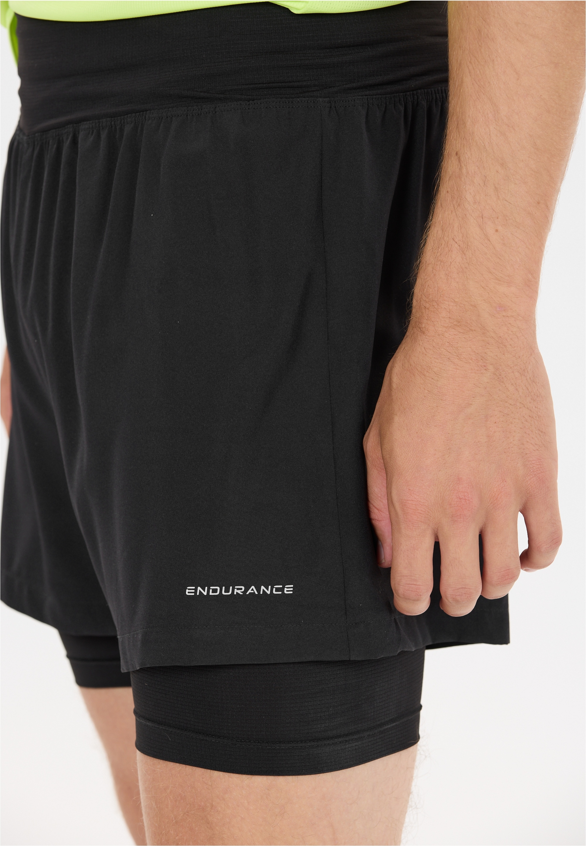 ENDURANCE Shorts »Less«  4-Wege Stretch