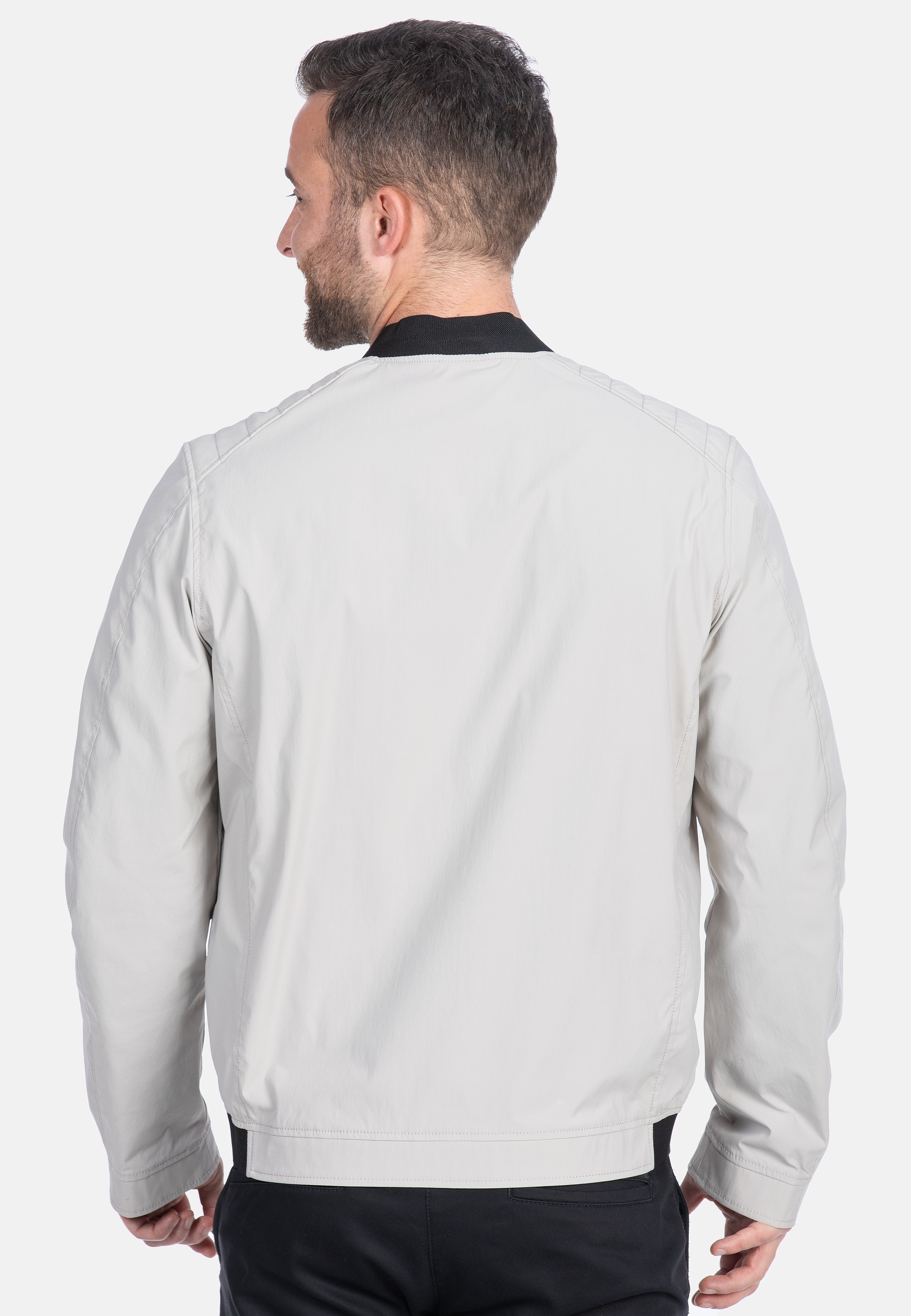 New Canadian Outdoorjacke »Cotton-Touch Lumber«, (1 St.), mit bequemem Netzfutter