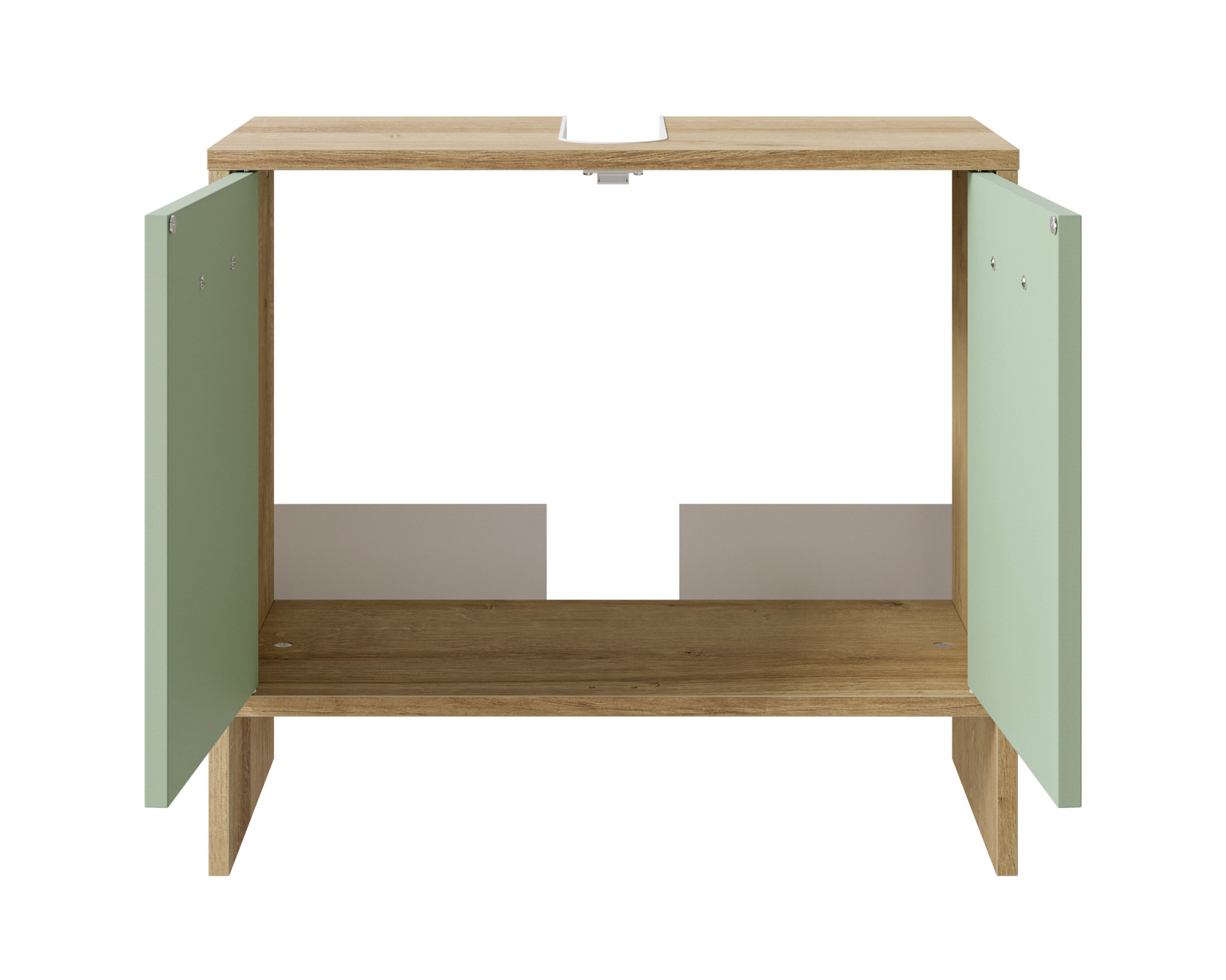 Thumbnail - Saphir Waschbeckenunterschrank "Quickset 300" 60,6 cm breit