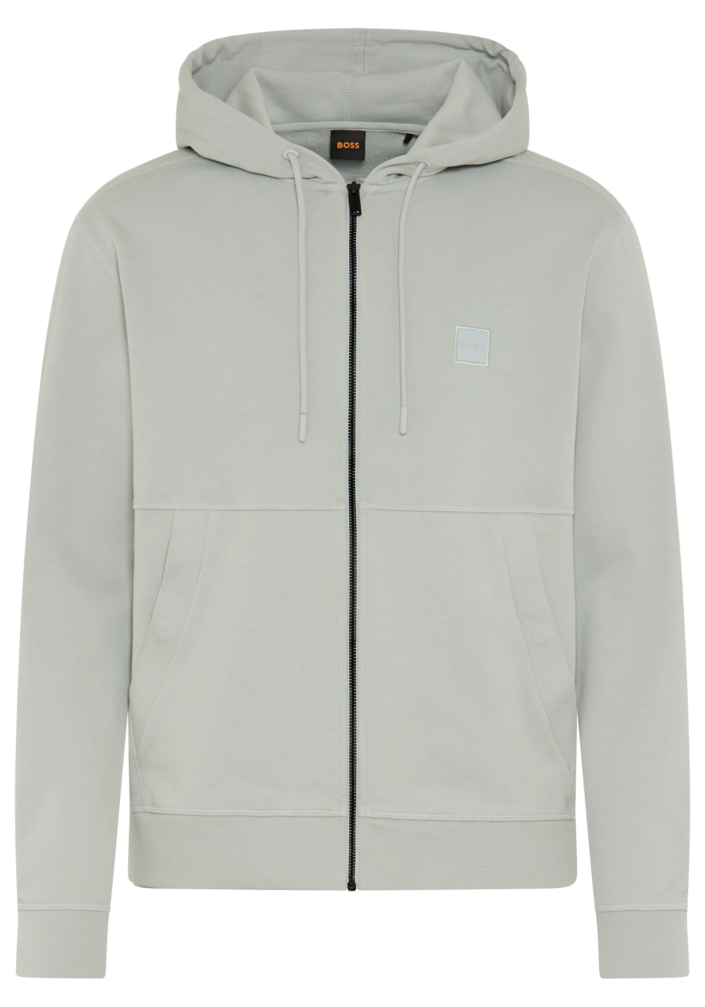 BOSS ORANGE Kapuzensweatjacke "Zetalky" mit Kängurutasche günstig online kaufen