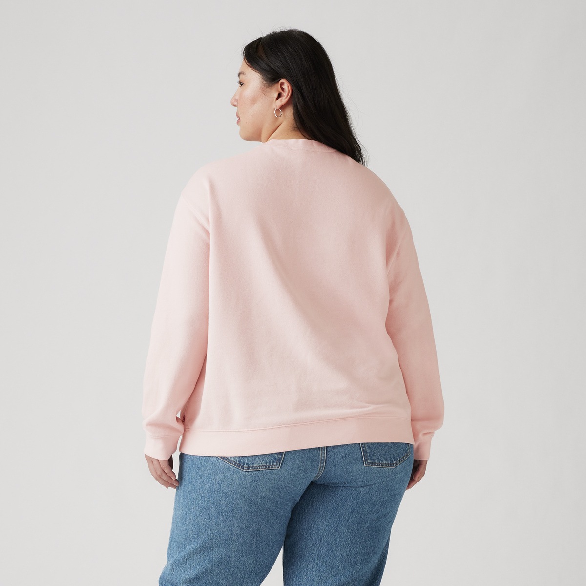 Thumbnail - Levis Plus Sweatshirt "PL GR EVERYDAY CREW"