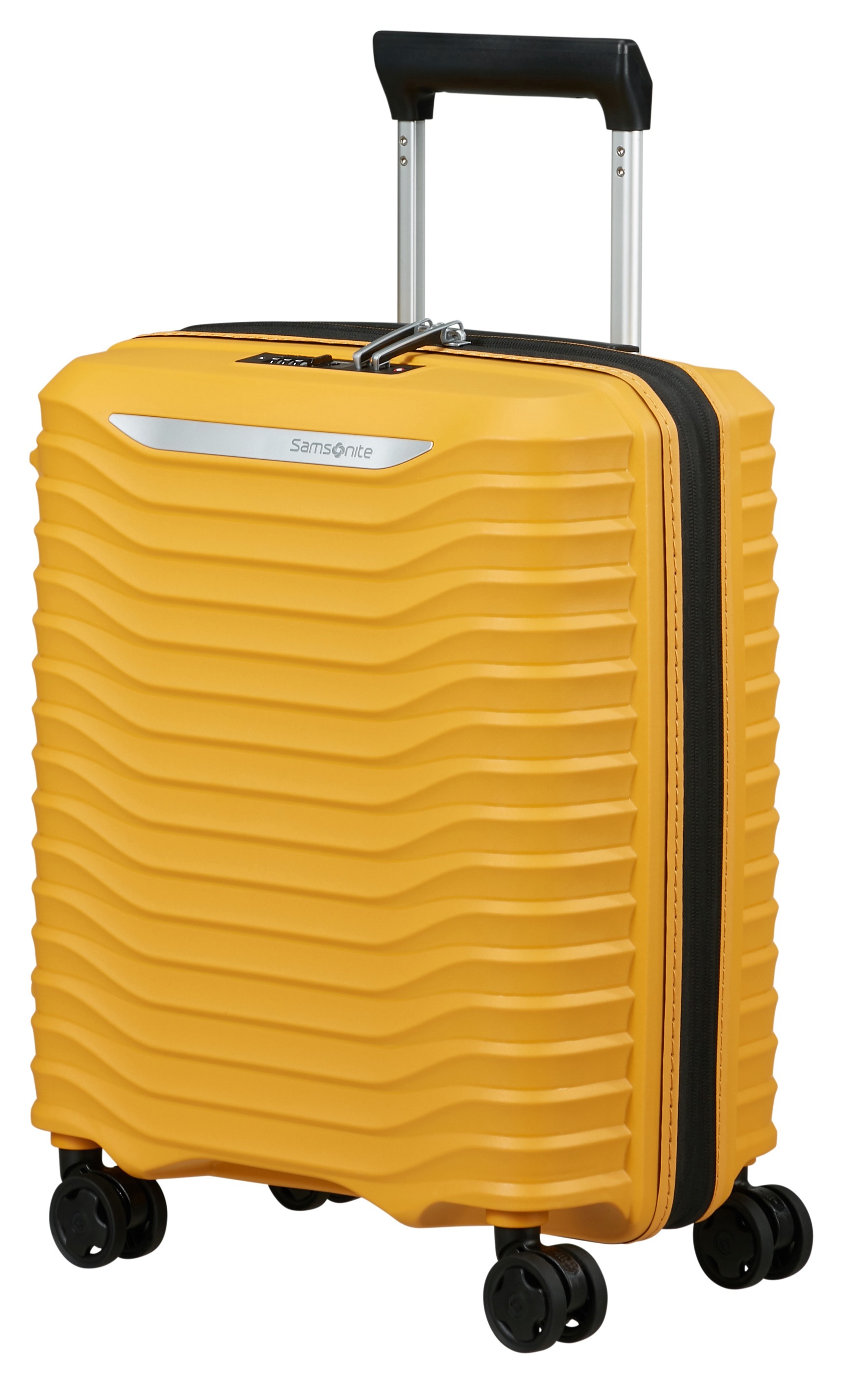 Samsonite Hartschalen-Trolley »UPSCAPE, verschiedene Größen und Farben«, 4 Rollen, Handgepäck-Koffer TSA-Zahlenschloss Volumenerweiterung