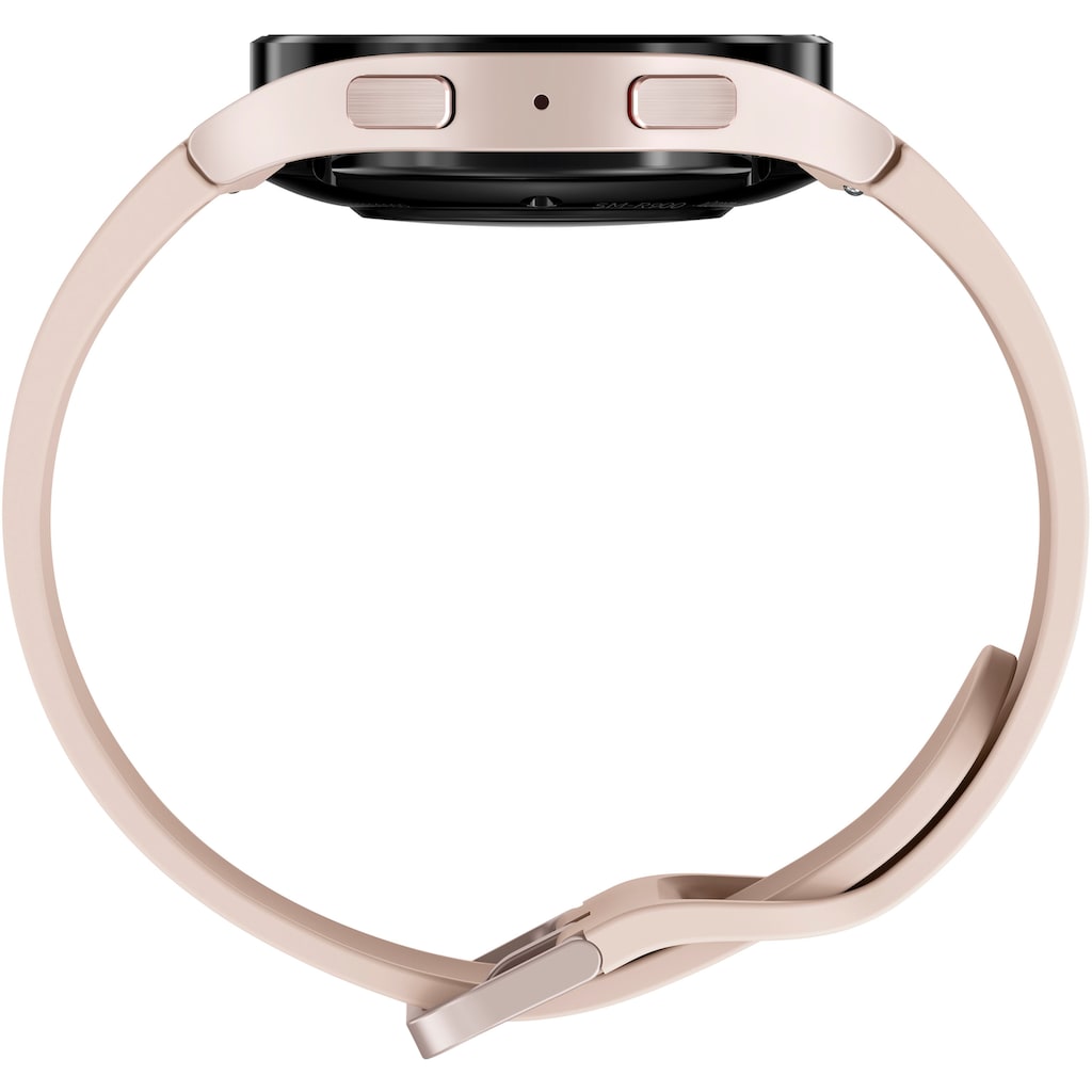 Samsung Smartwatch »Galaxy Watch 5 40mm BT«, (Wear OS by Samsung Fitness Uhr, Fitness Tracker, Gesundheitsfunktionen)