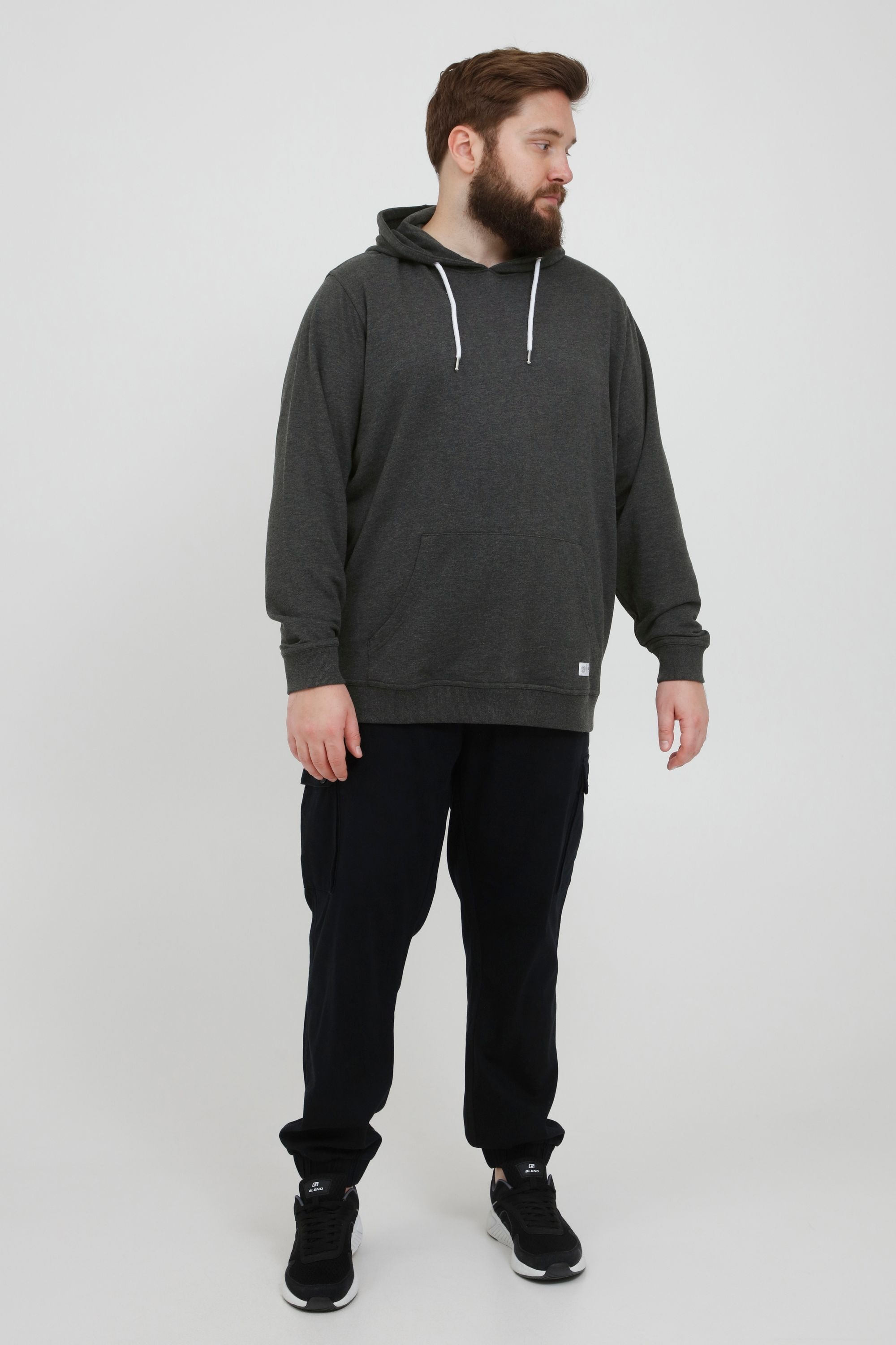 !Solid Kapuzenpullover »Hoodie SDTammo BT«